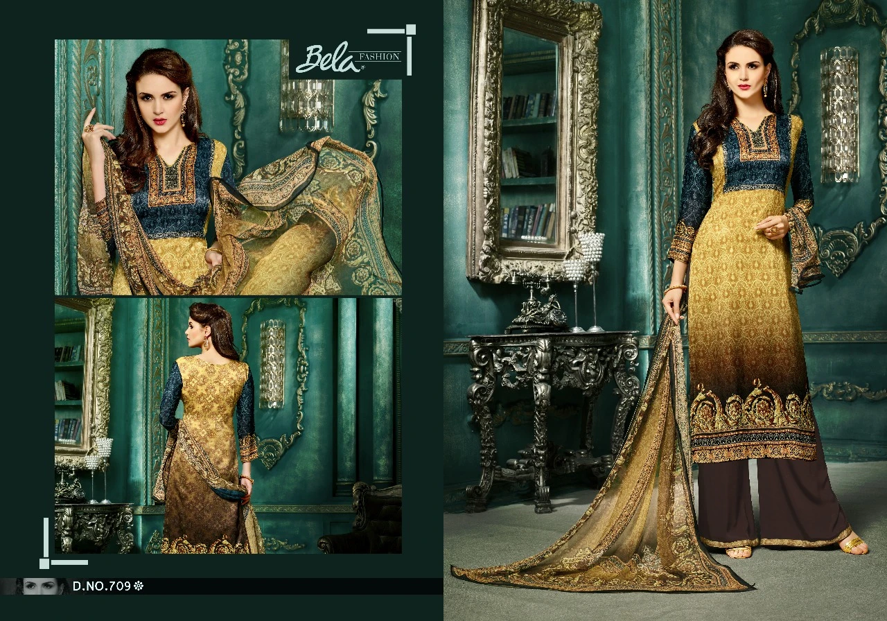 Bela Fashion Eminent Designer 2