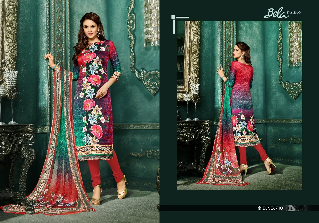 Bela Fashion Eminent Designer 3