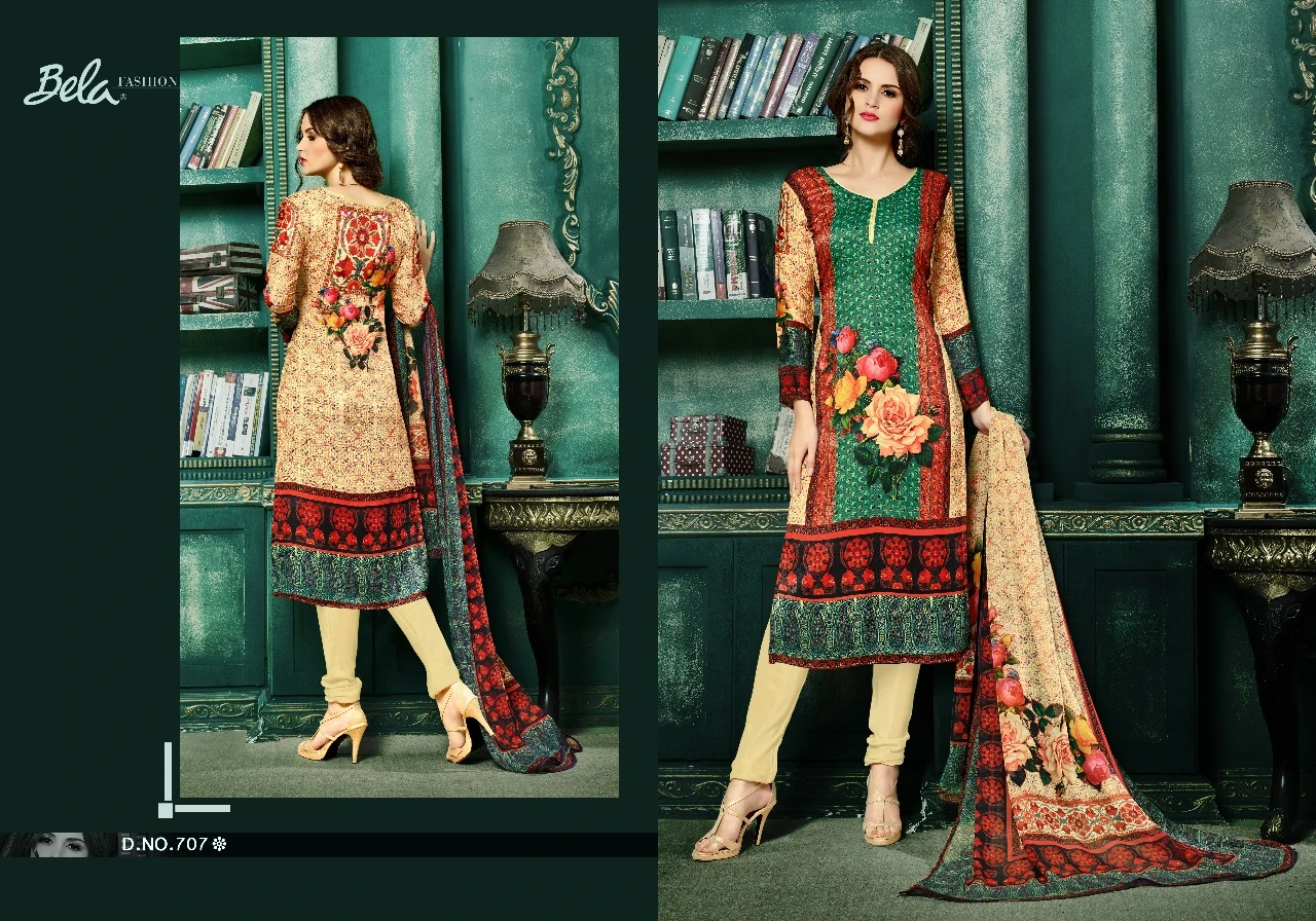 Bela Fashion Eminent Designer 4