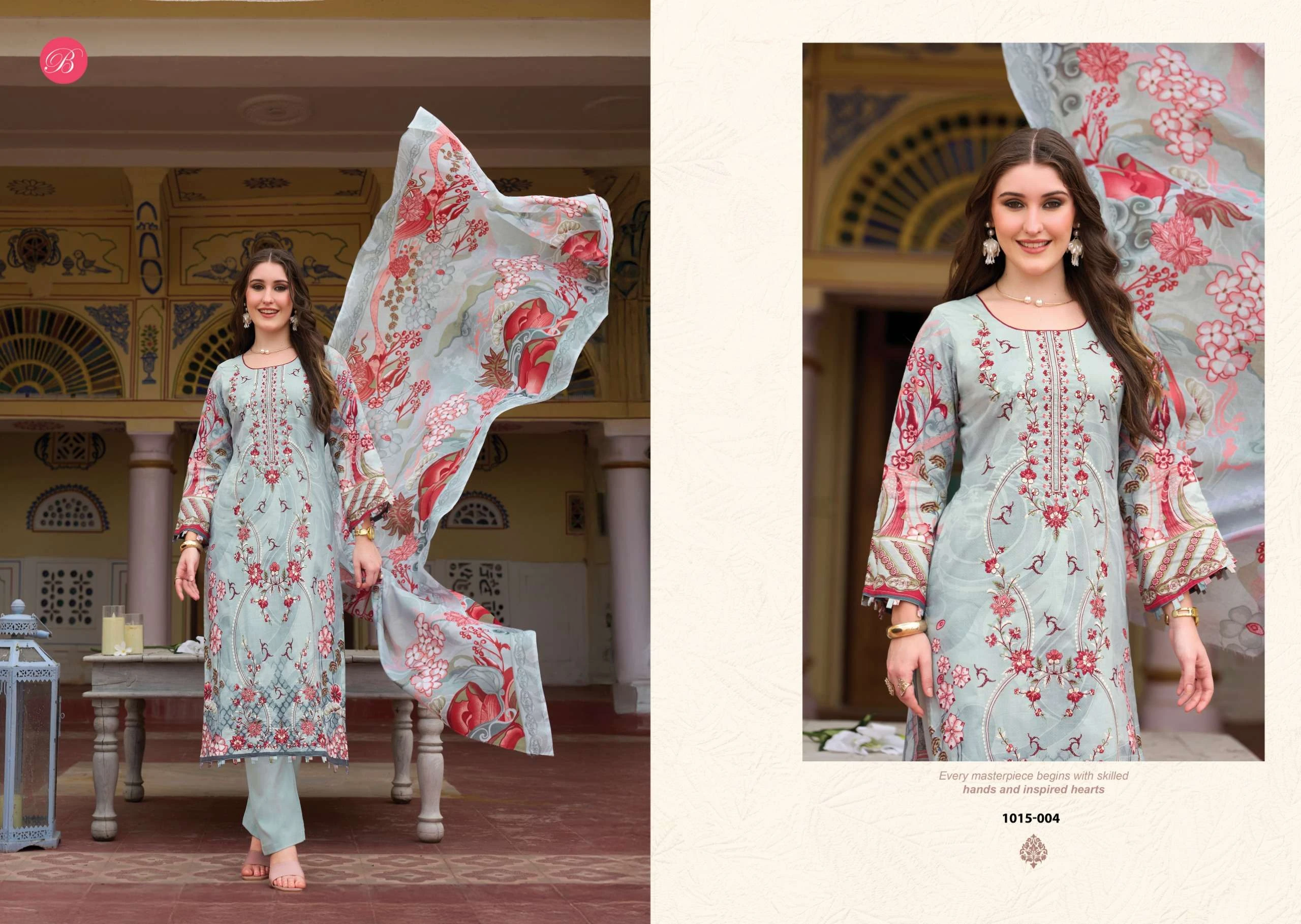 Belliza Designer Studio Chevron Vol 6 5