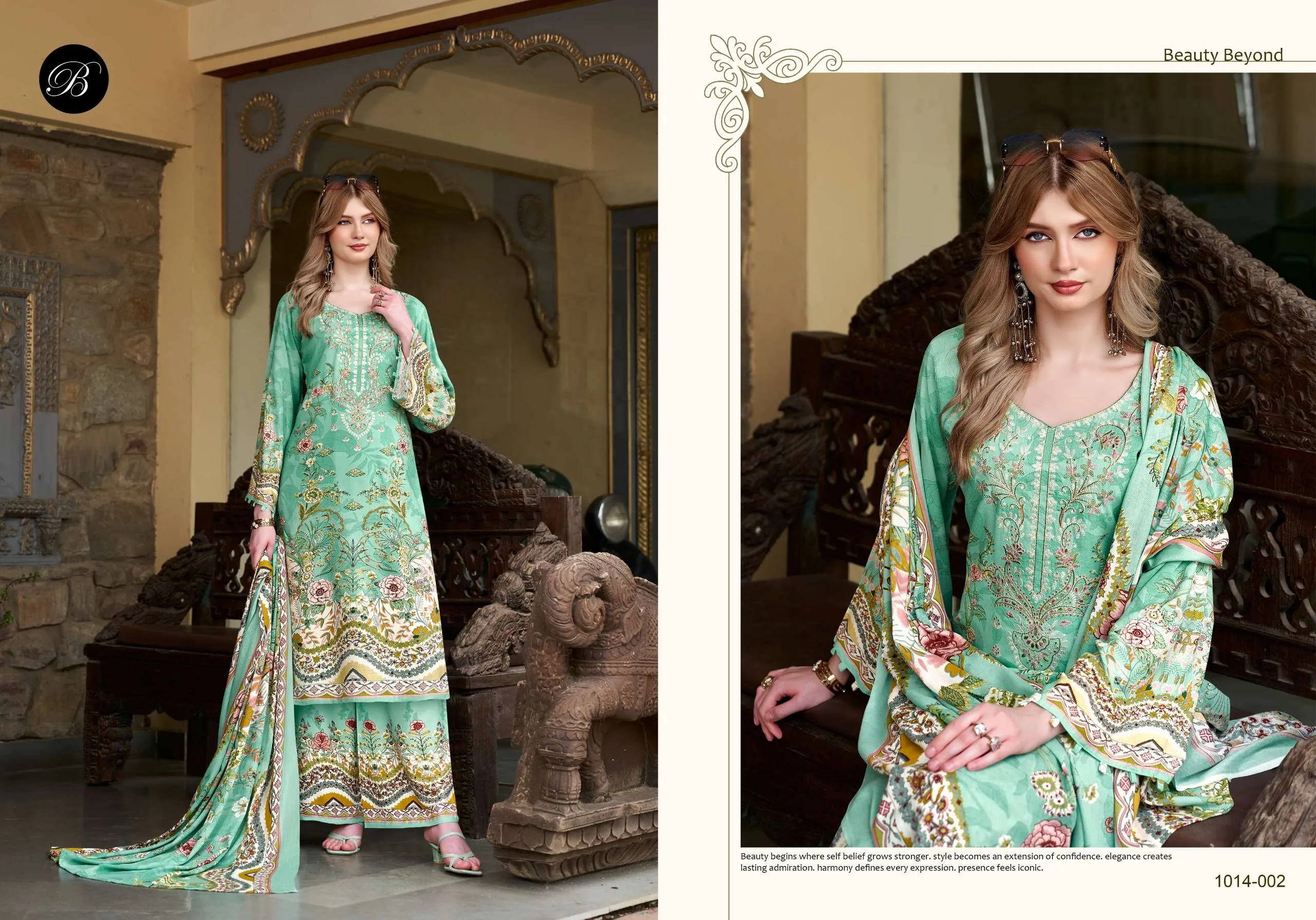 Belliza Designer Studio Dilkhush Vol 7 3