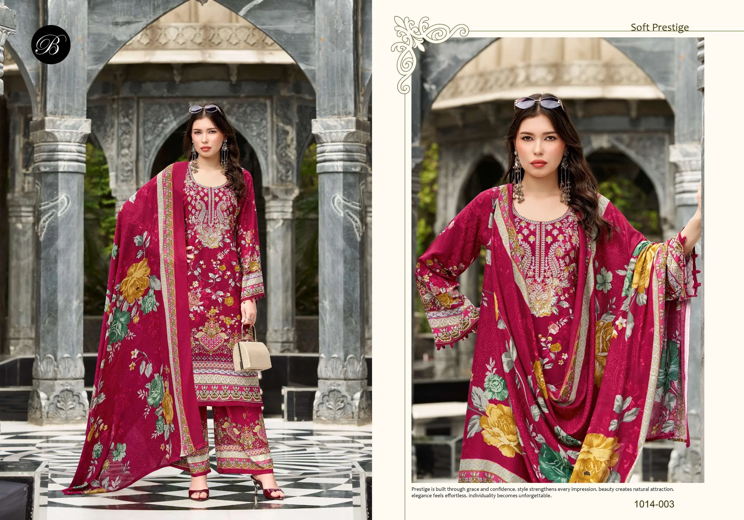 Belliza Designer Studio Dilkhush Vol 7 4