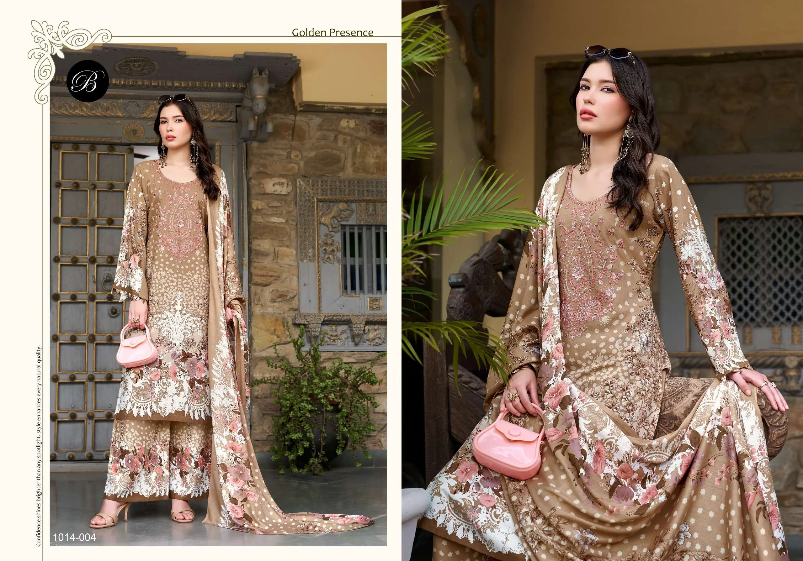 Belliza Designer Studio Dilkhush Vol 7 5