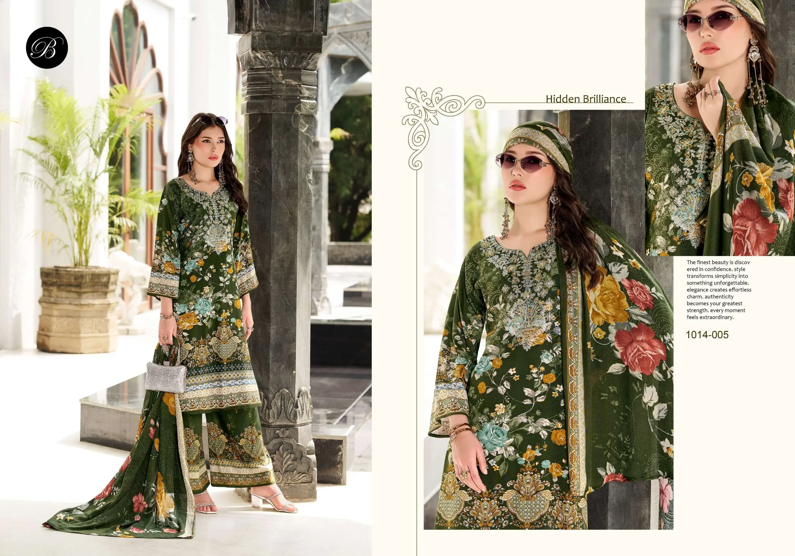 Belliza Designer Studio Dilkhush Vol 7 6