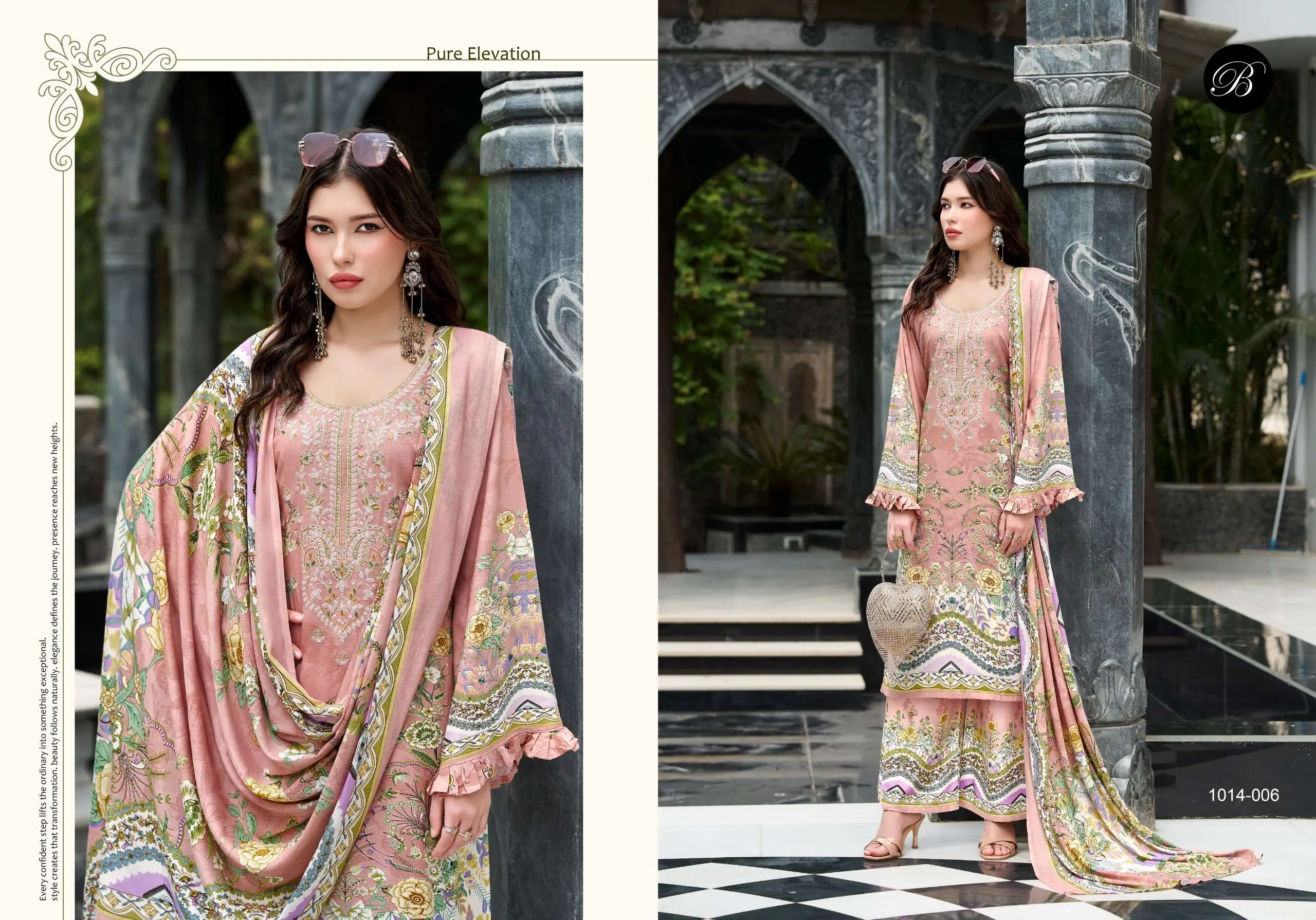 Belliza Designer Studio Dilkhush Vol 7 7