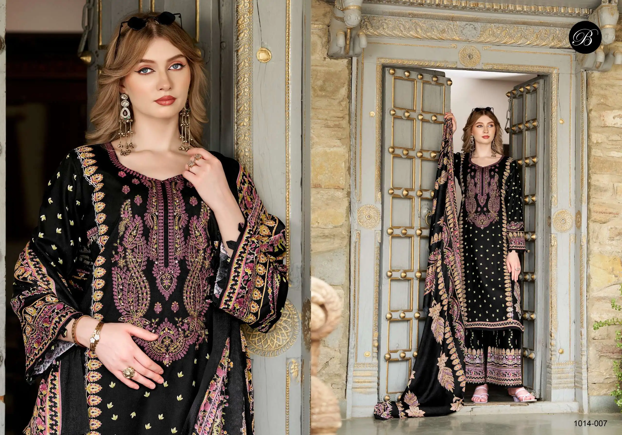 Belliza Designer Studio Dilkhush Vol 7 8