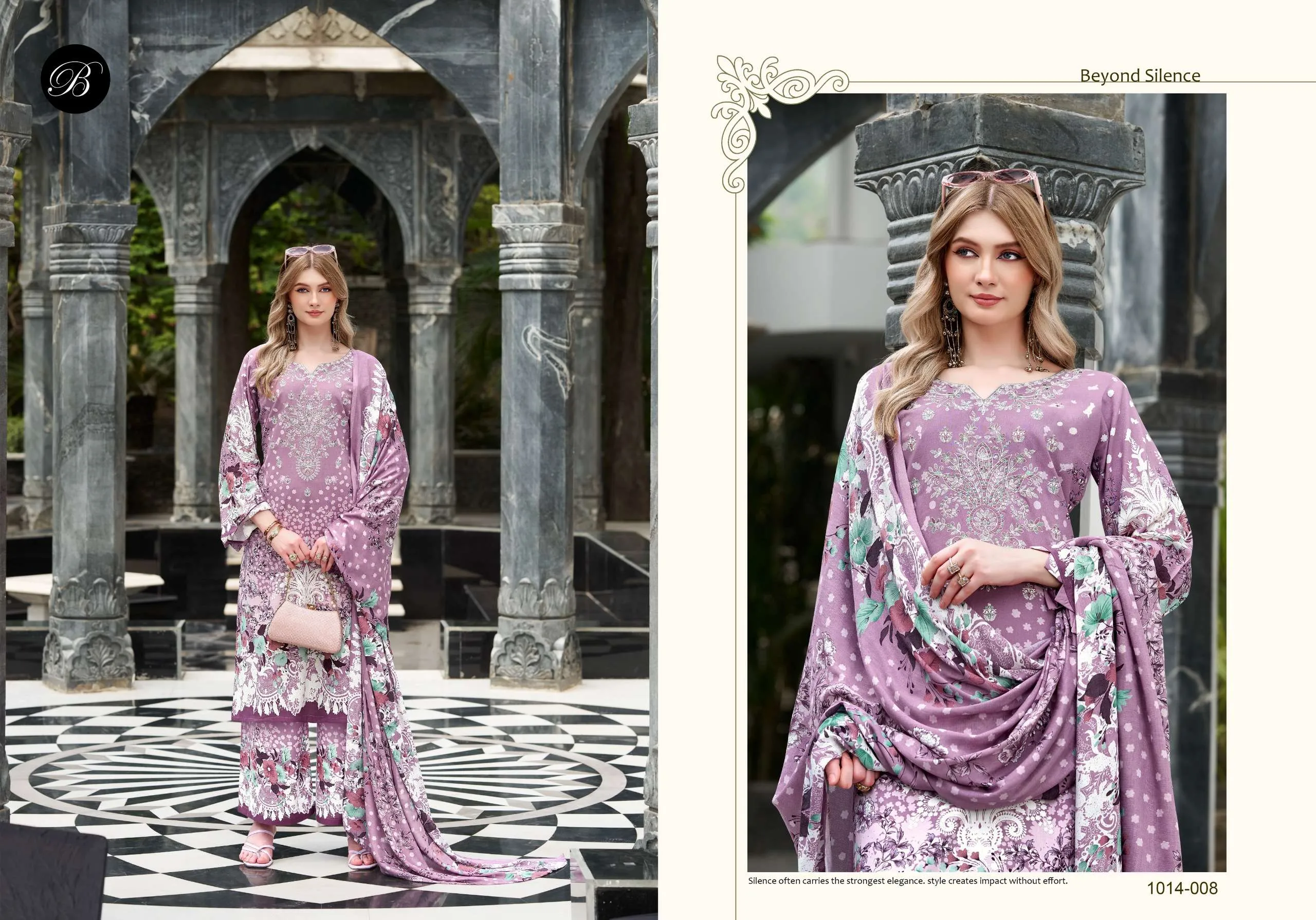 Belliza Designer Studio Dilkhush Vol 7 9