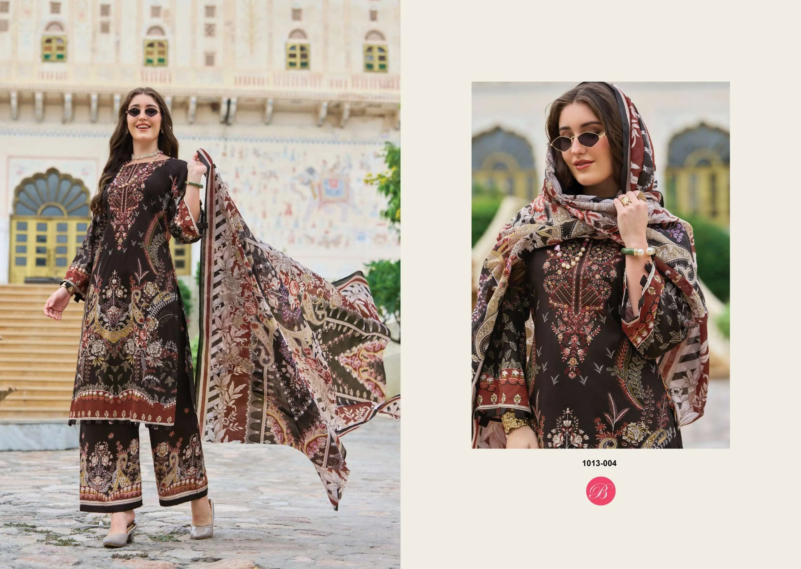 Belliza Designer Studio Dilshad Vol 7 5