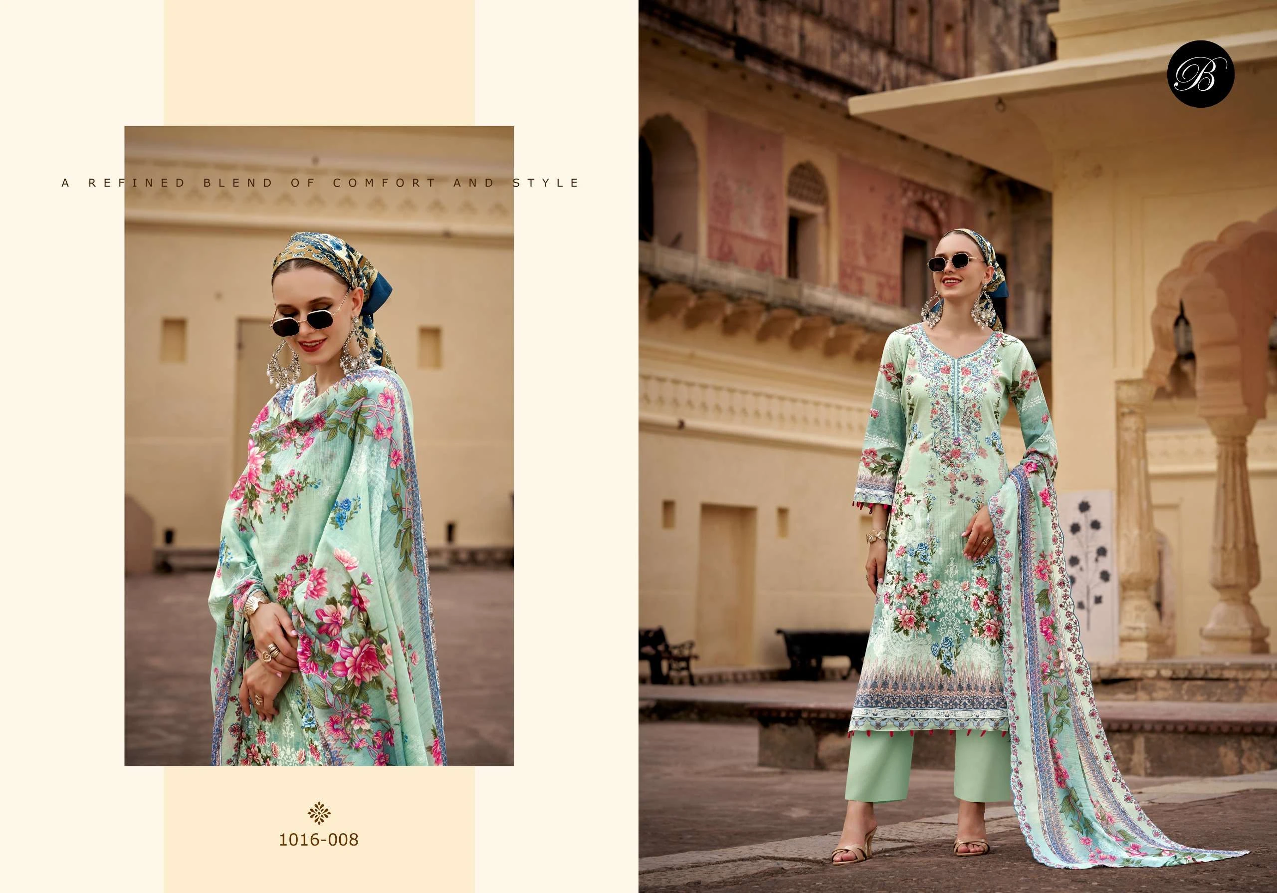 Belliza Designer Studio Guzarish Vol 26 10
