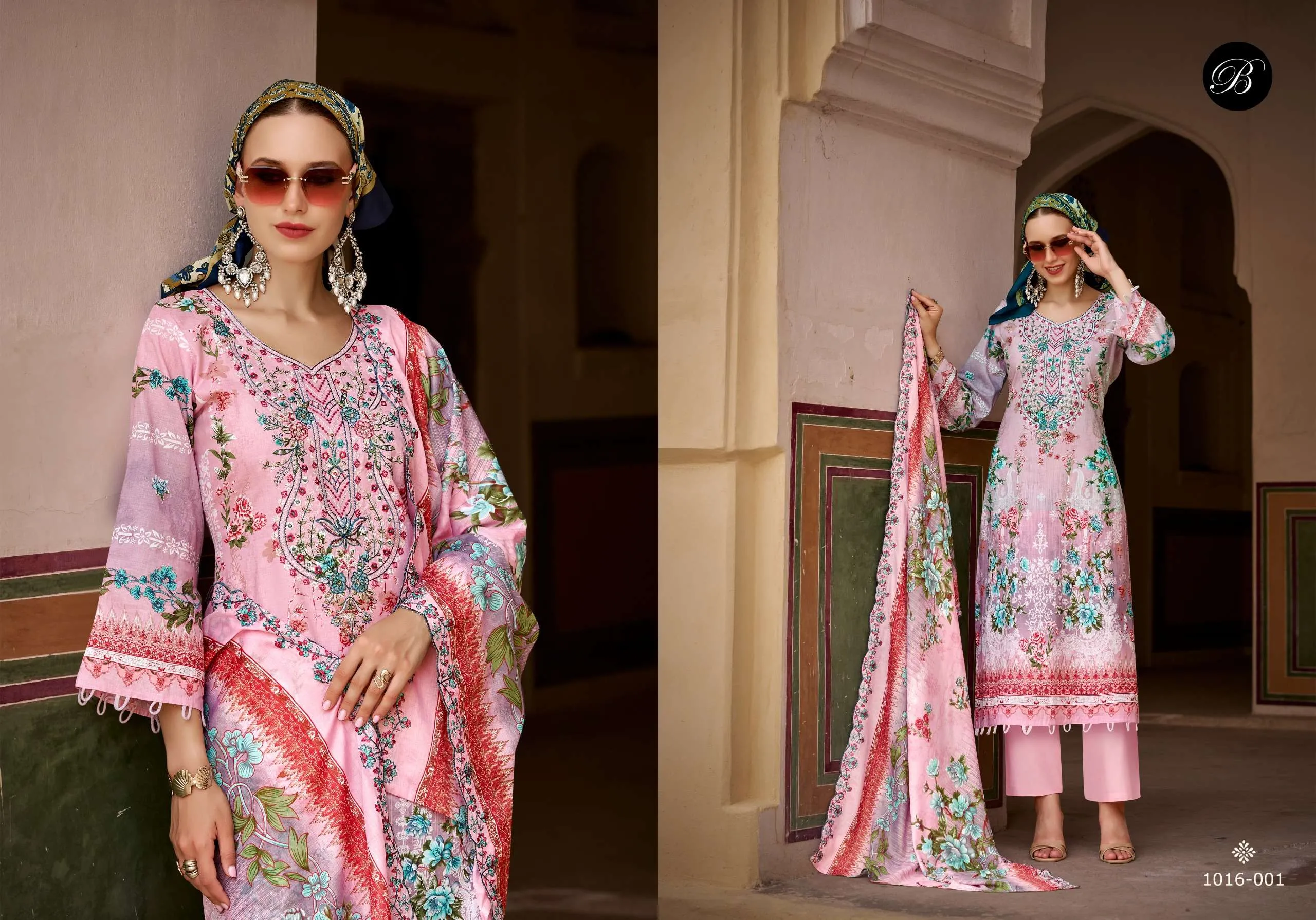 Belliza Designer Studio Guzarish Vol 26 2