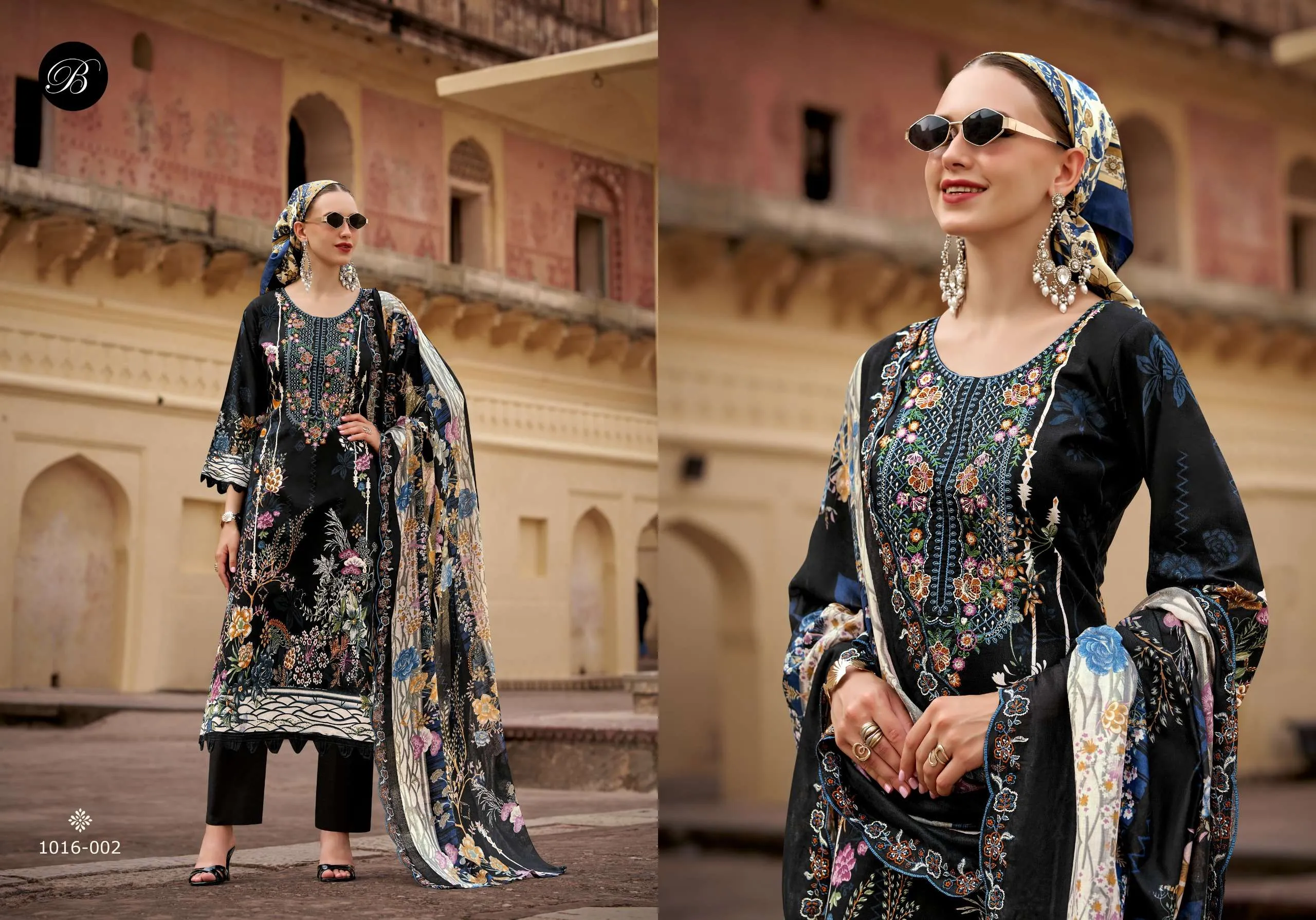 Belliza Designer Studio Guzarish Vol 26 3