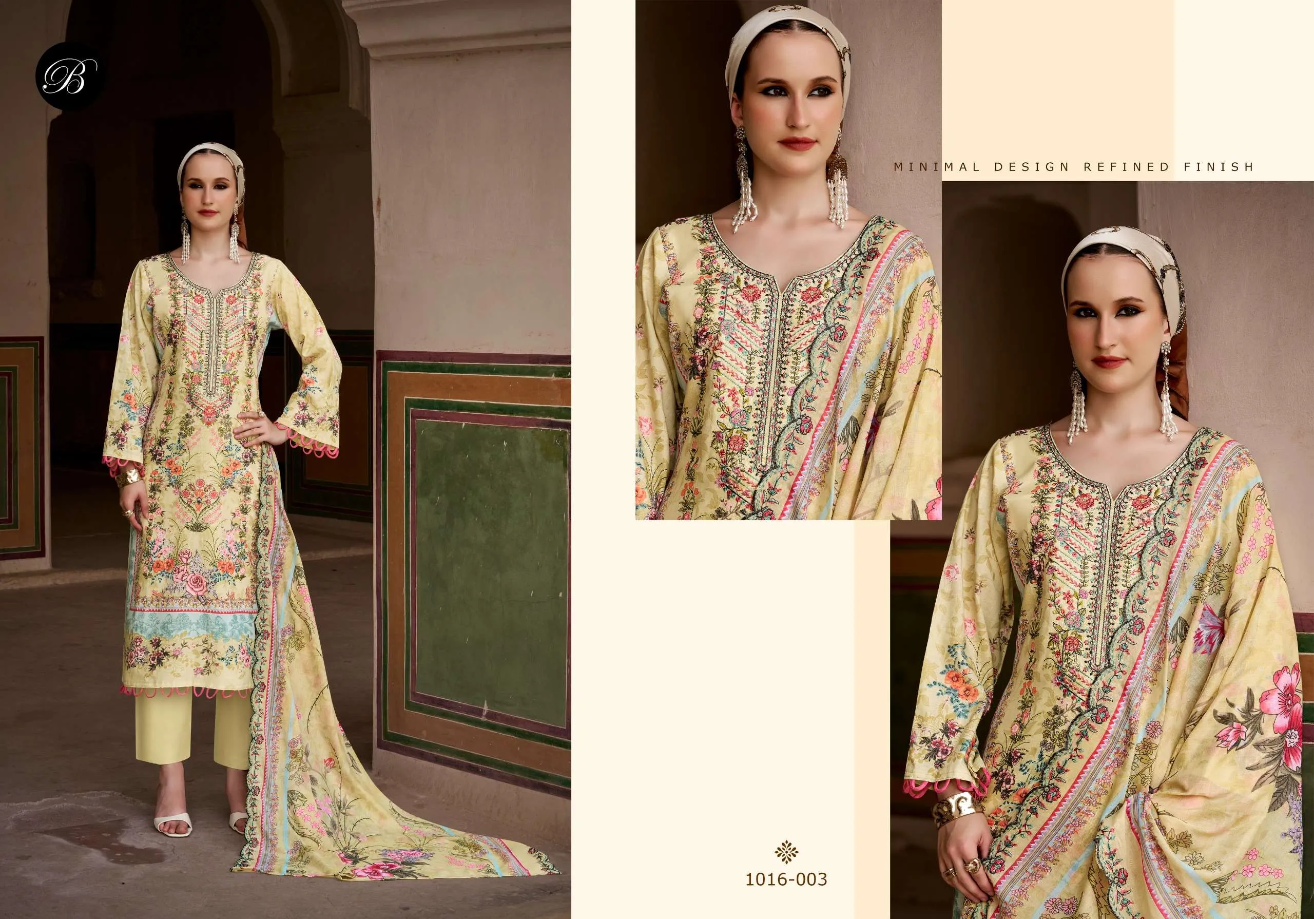 Belliza Designer Studio Guzarish Vol 26 4