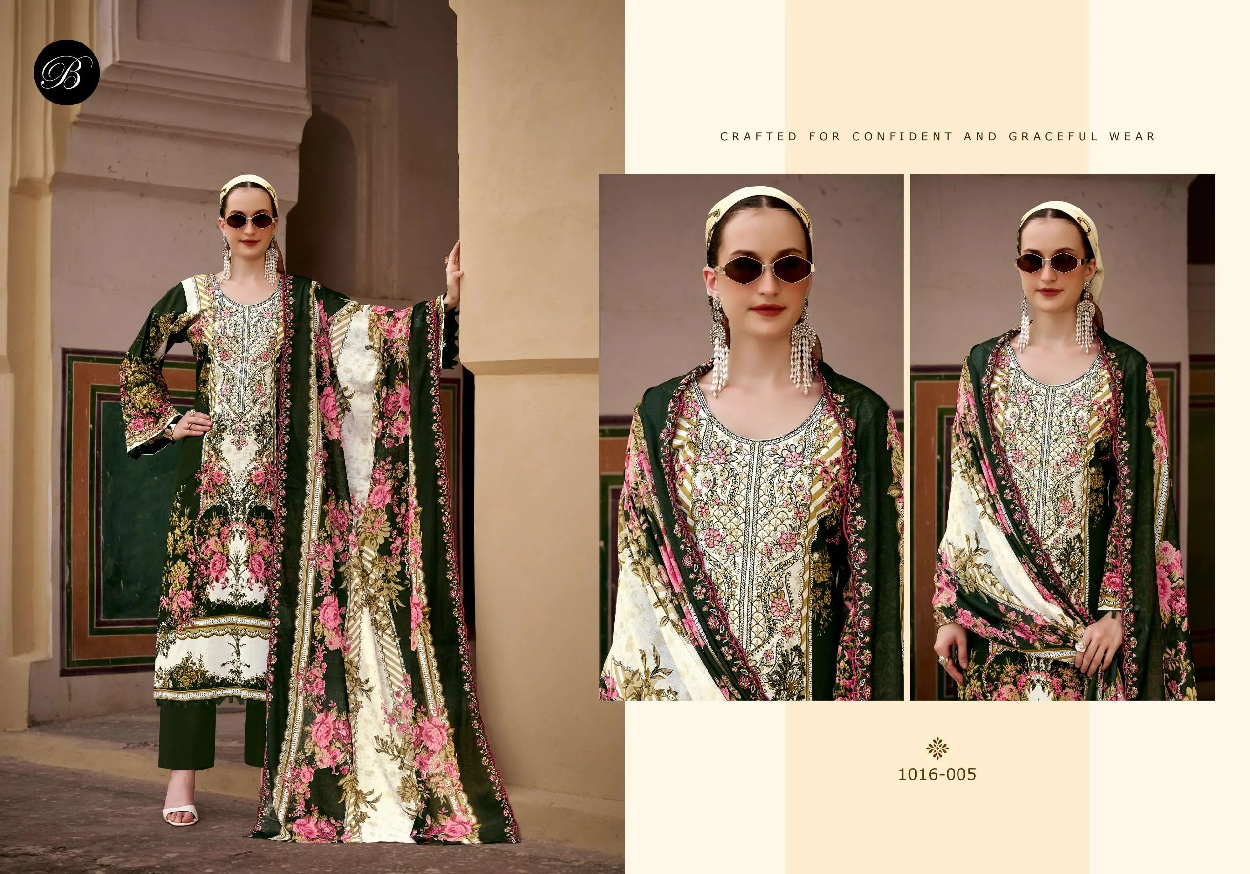 Belliza Designer Studio Guzarish Vol 26 6