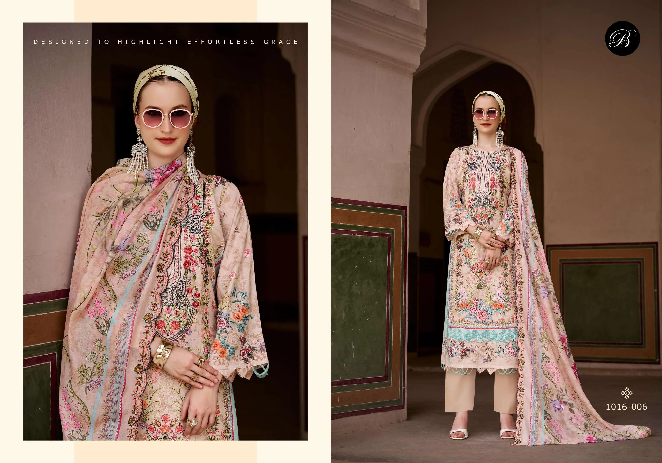 Belliza Designer Studio Guzarish Vol 26 7