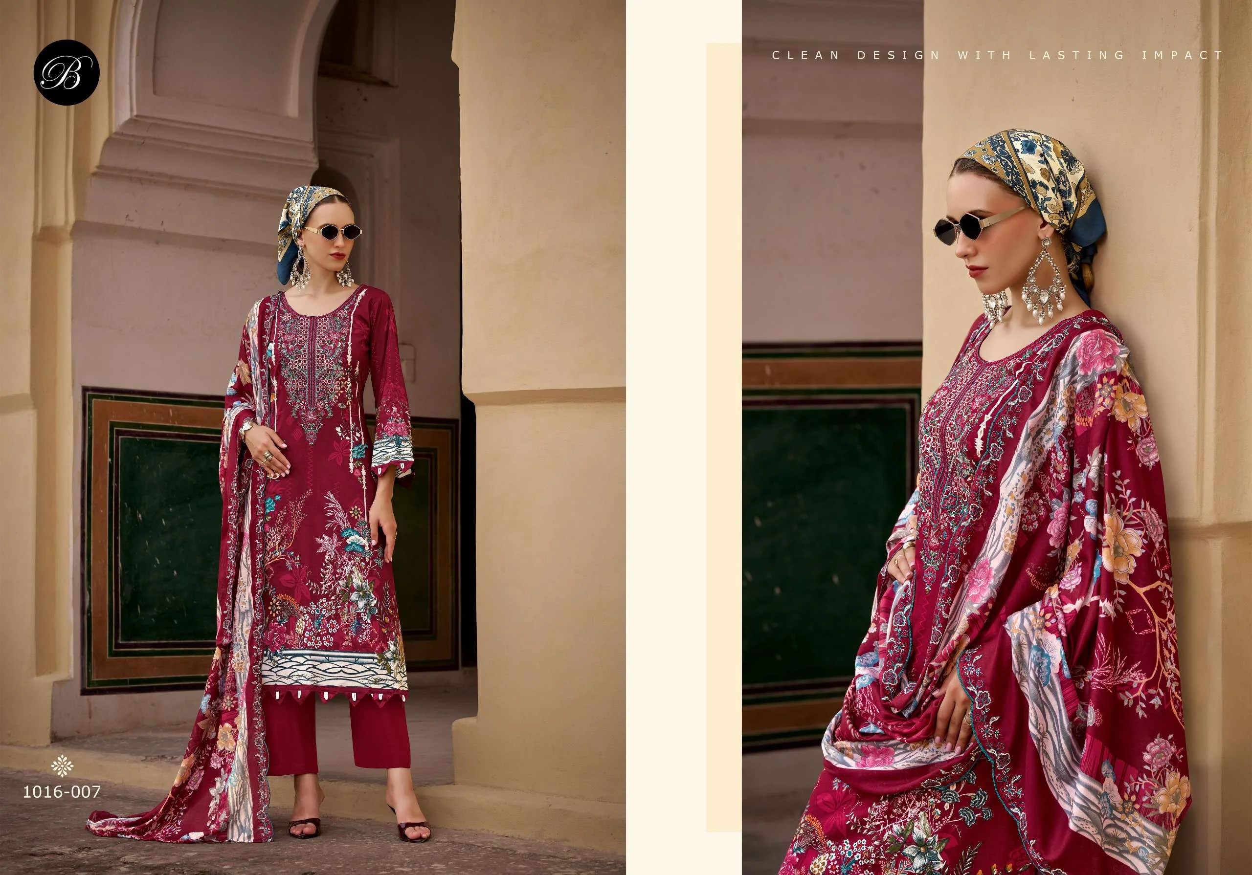 Belliza Designer Studio Guzarish Vol 26 8
