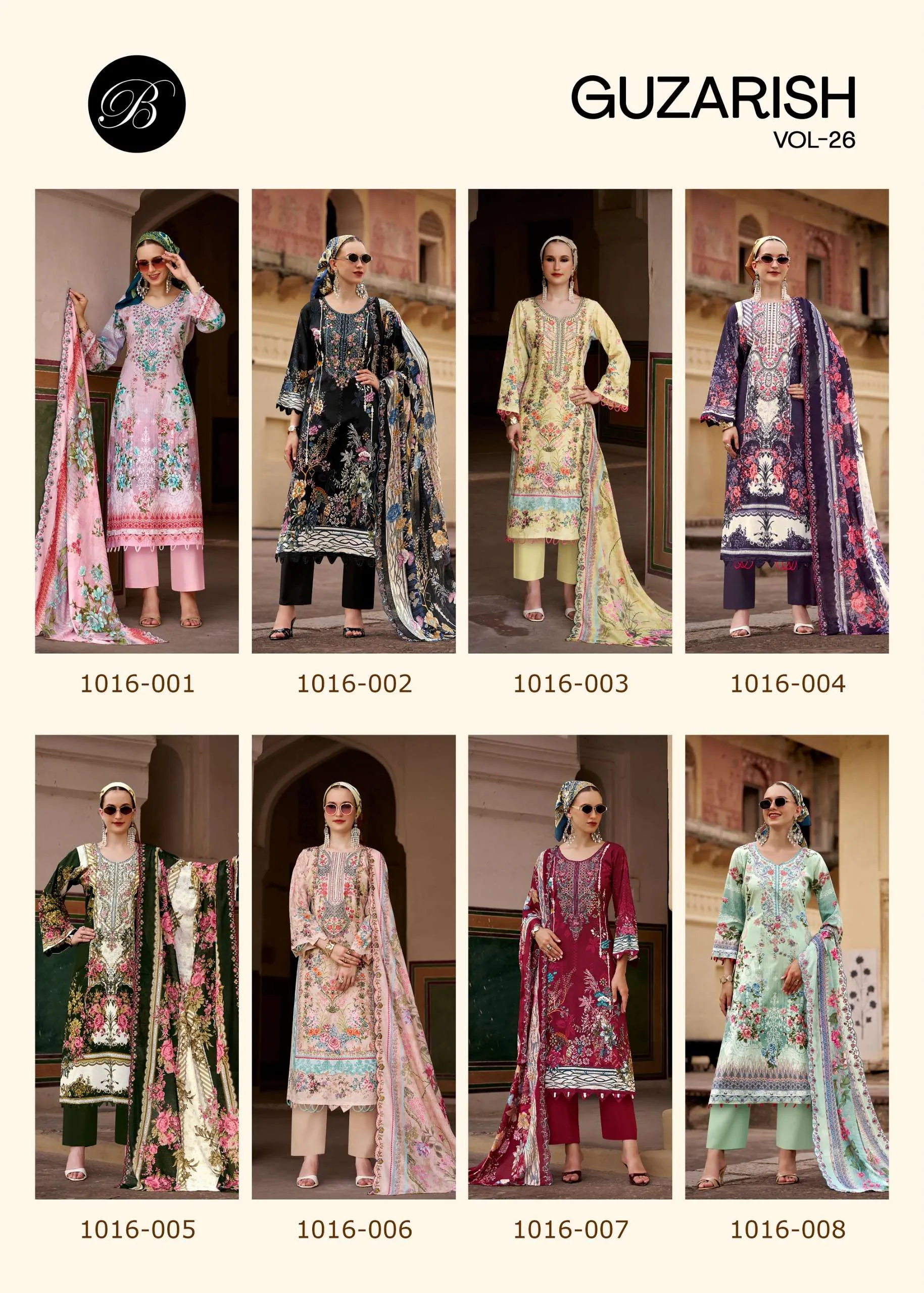 Belliza Designer Studio Guzarish Vol 26 9