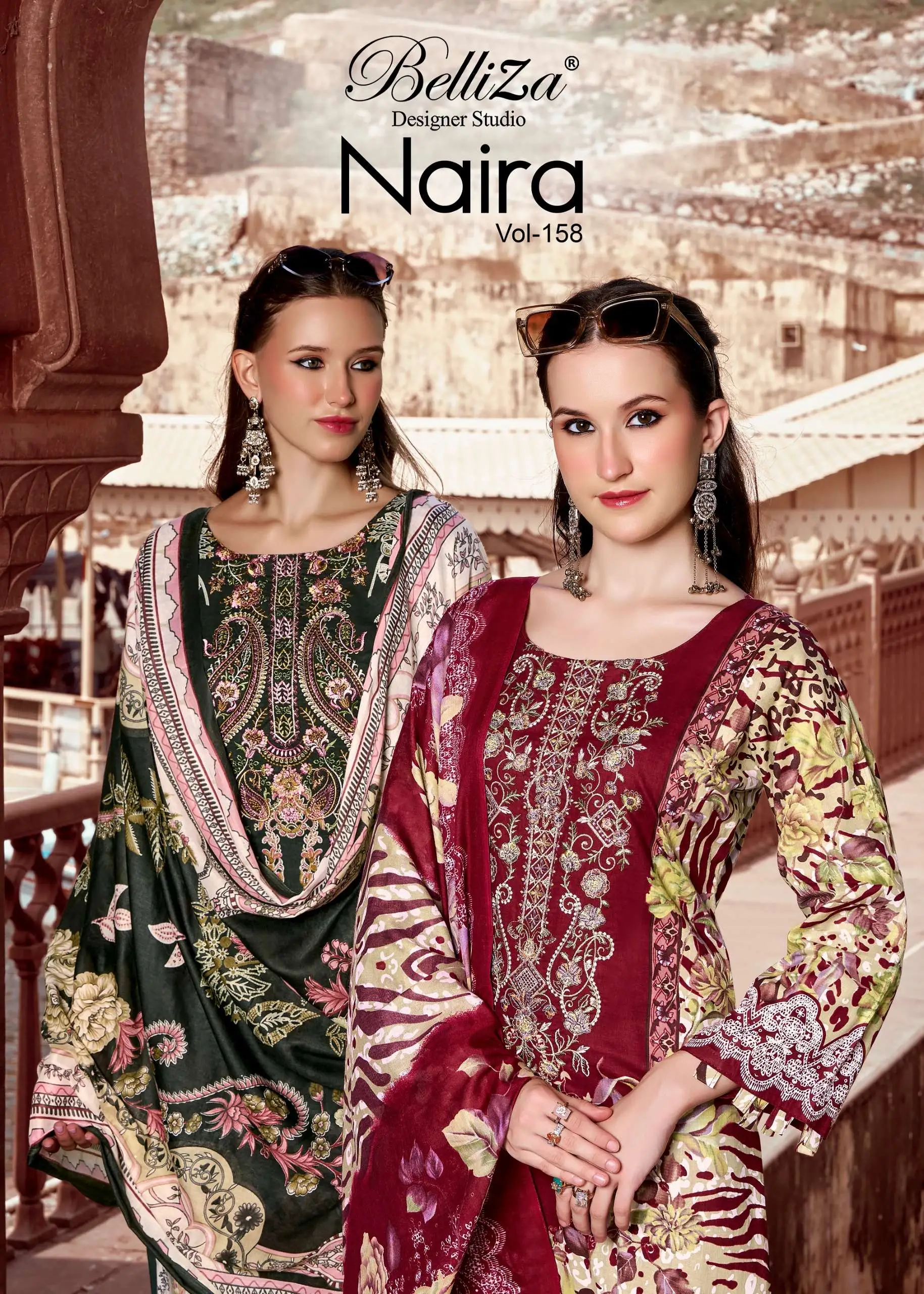 Belliza Designer Studio Naira Vol 158 1
