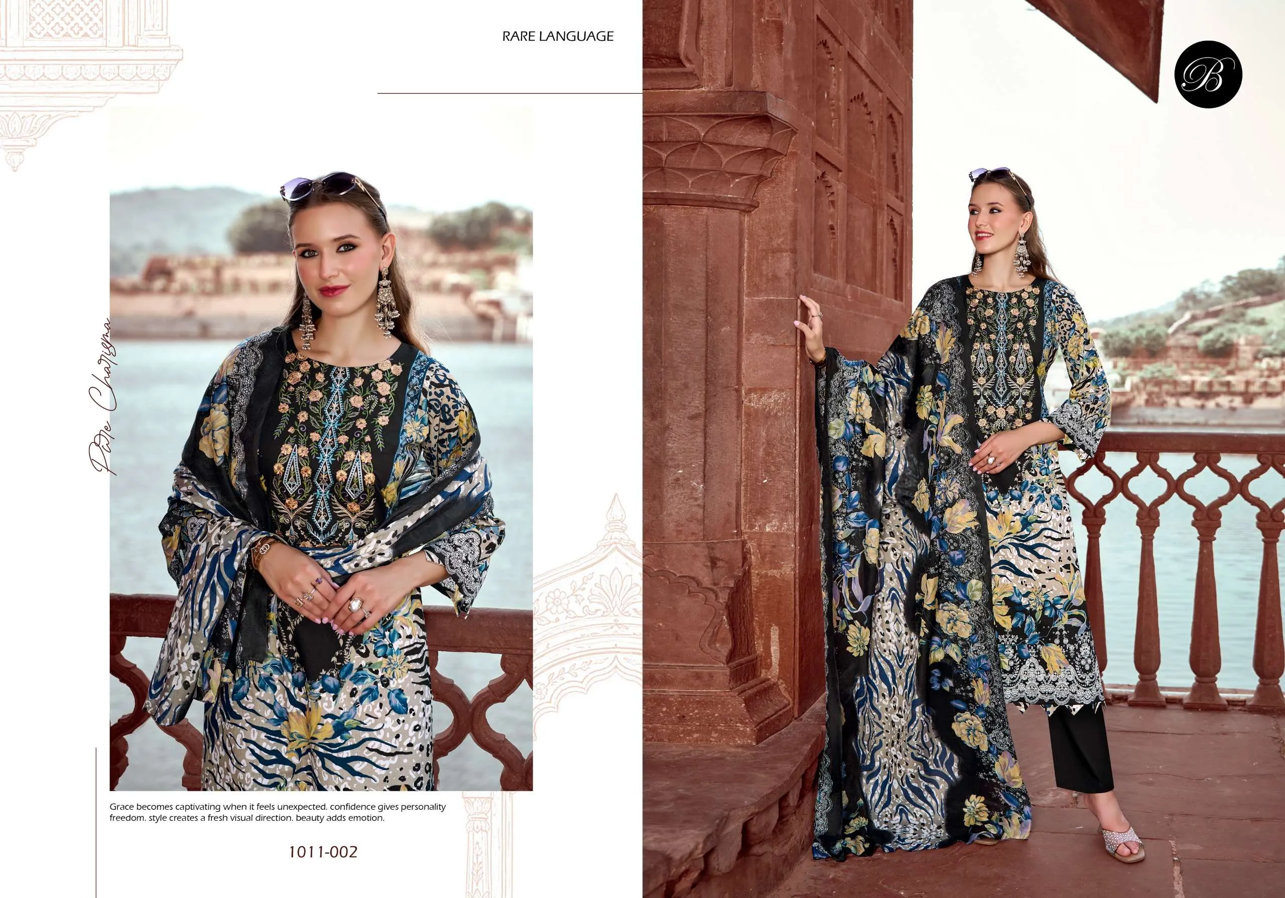 Belliza Designer Studio Naira Vol 158 3