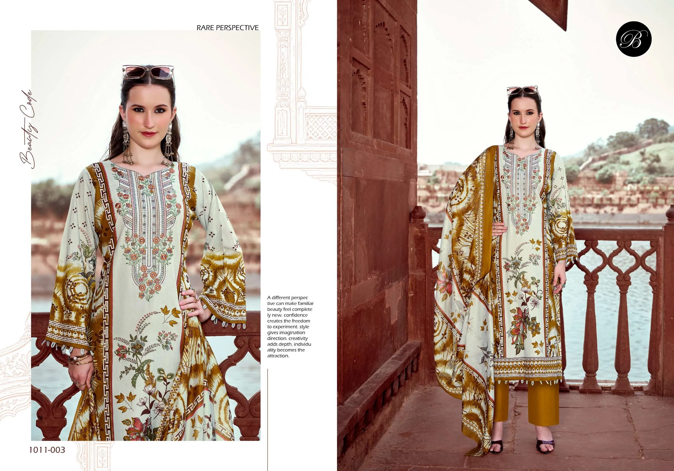 Belliza Designer Studio Naira Vol 158 4