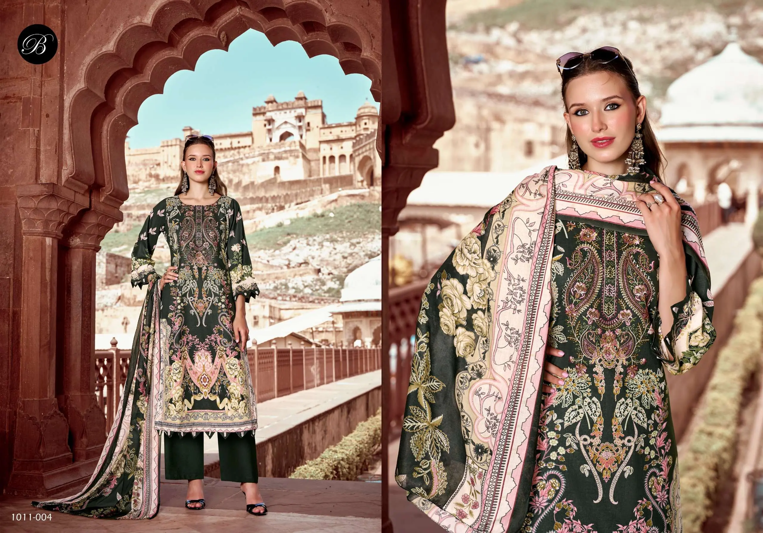 Belliza Designer Studio Naira Vol 158 5