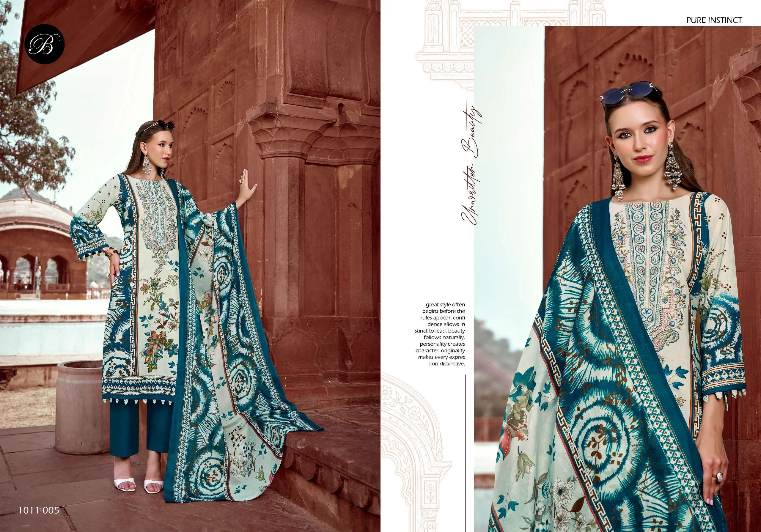 Belliza Designer Studio Naira Vol 158 6