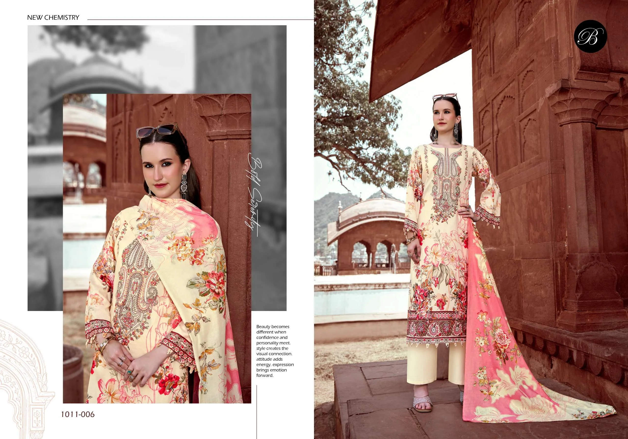 Belliza Designer Studio Naira Vol 158 7