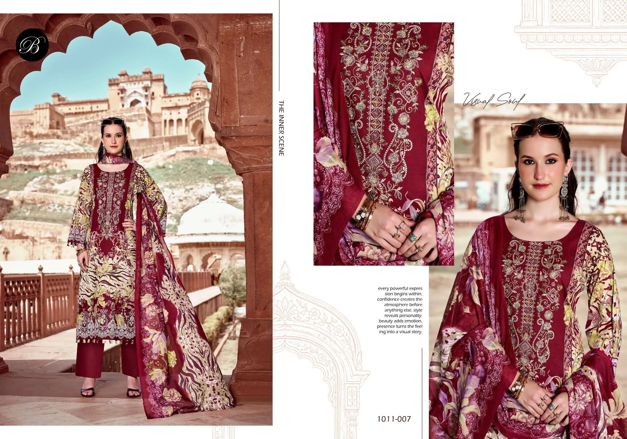 Belliza Designer Studio Naira Vol 158 8