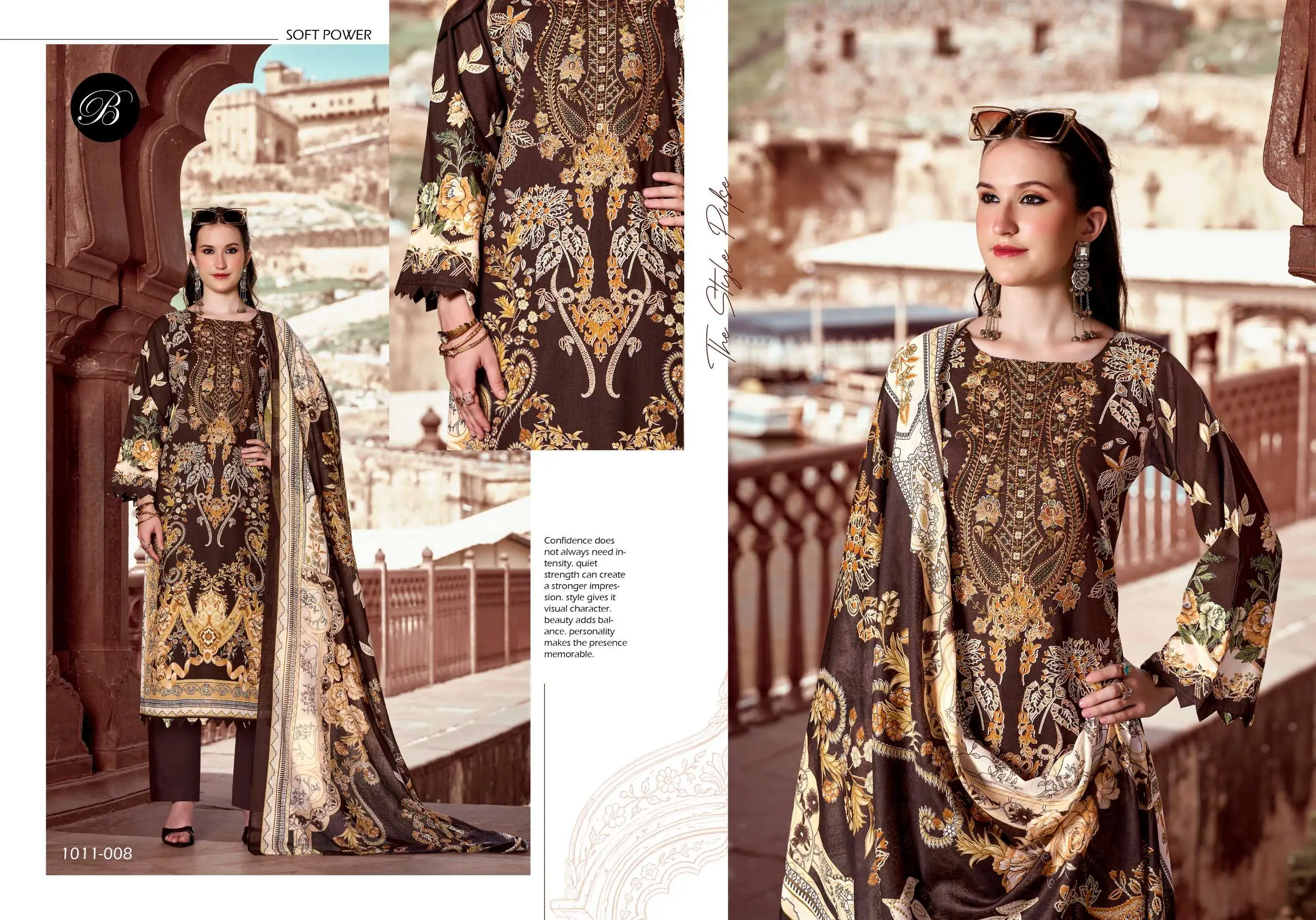Belliza Designer Studio Naira Vol 158 9