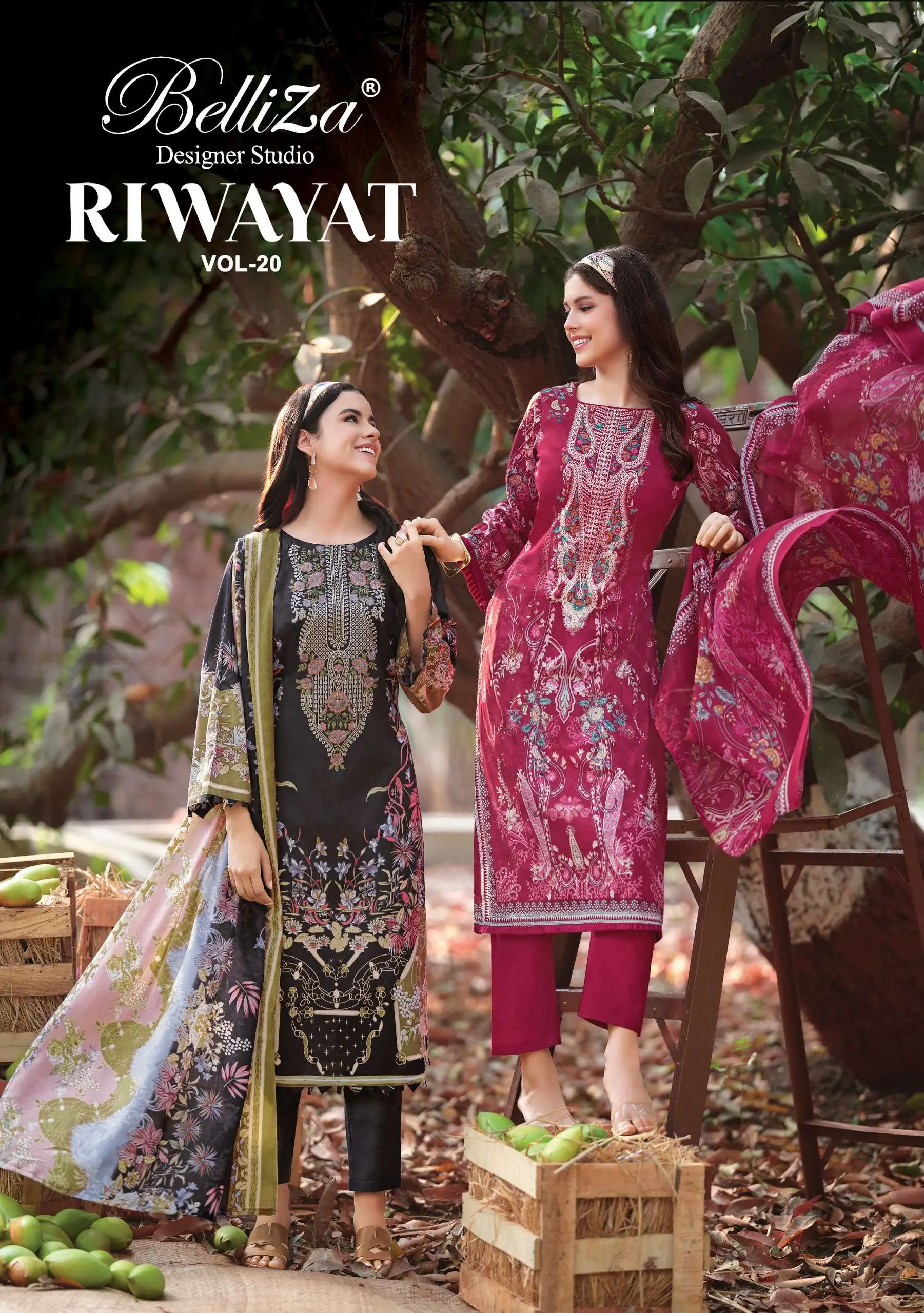 Belliza Designer Studio Riwayat Vol 20 1