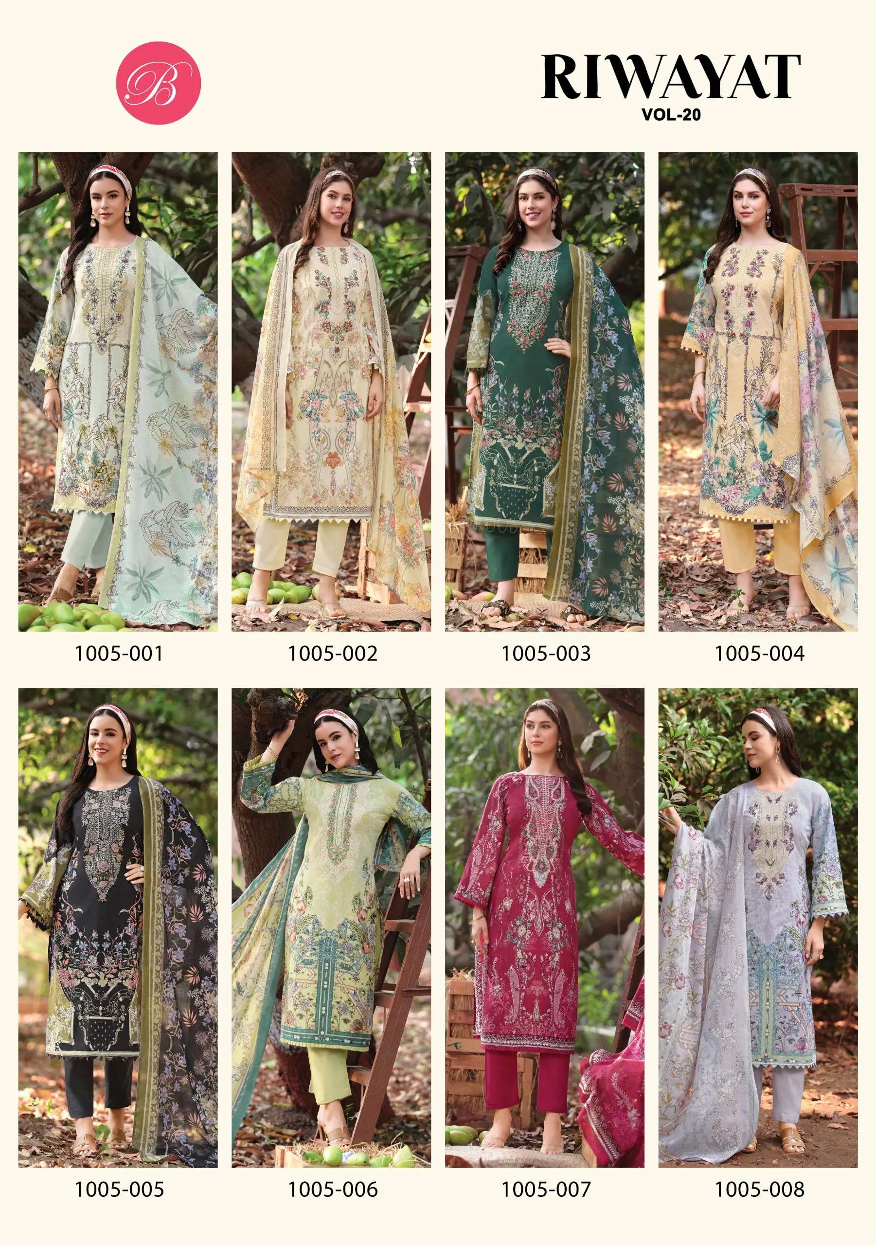 Belliza Designer Studio Riwayat Vol 20 10