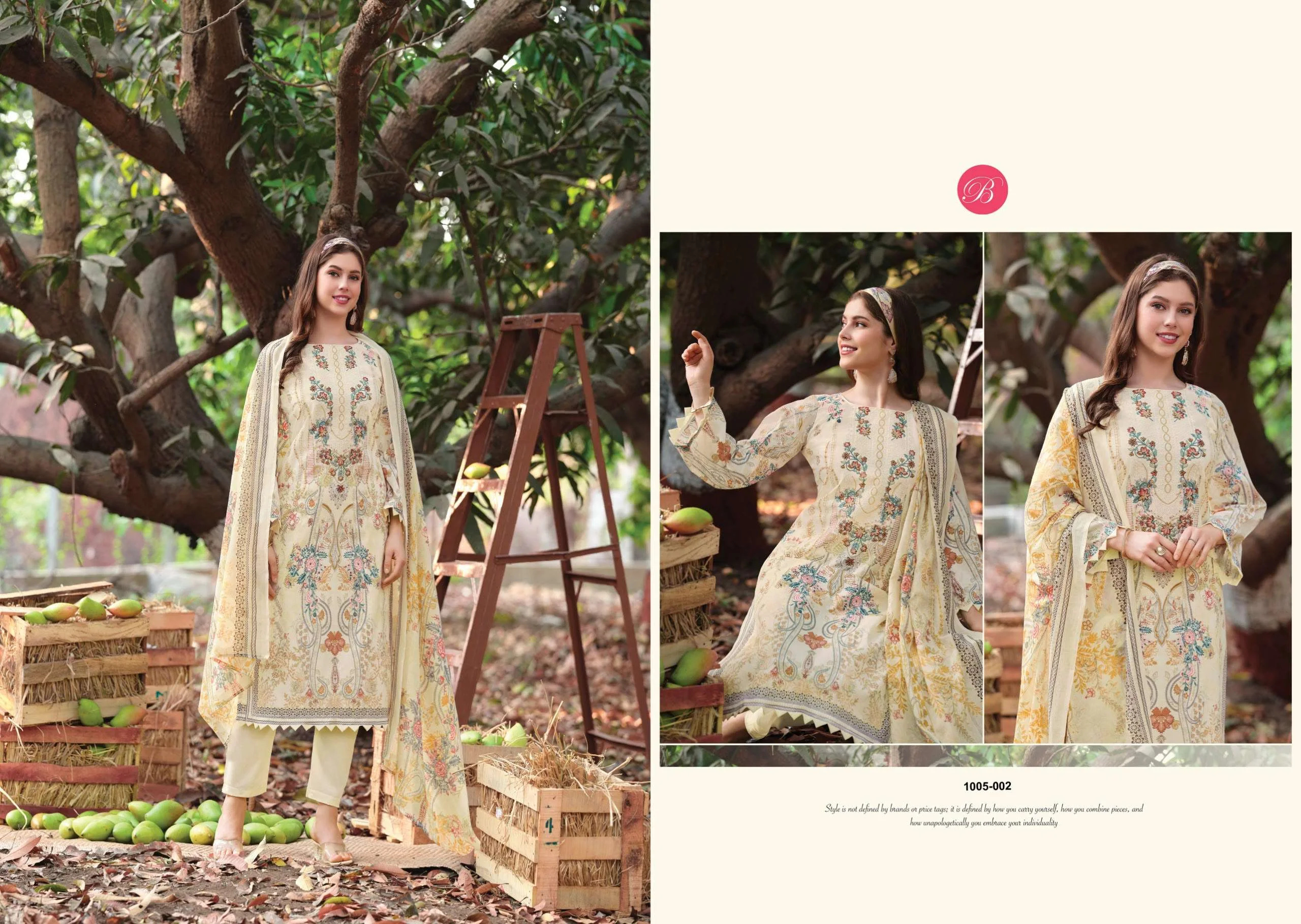Belliza Designer Studio Riwayat Vol 20 3