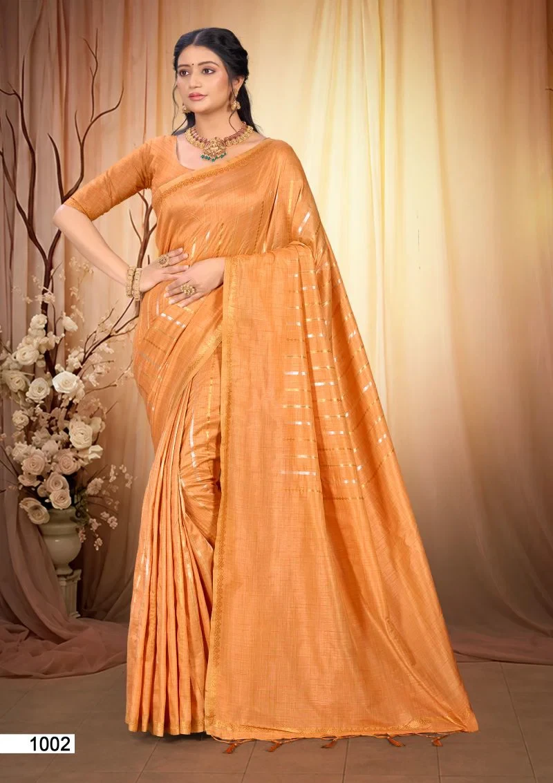 Bunawat Marvel Silk Vol 2 Assam Silk Woven Worked Saree 2