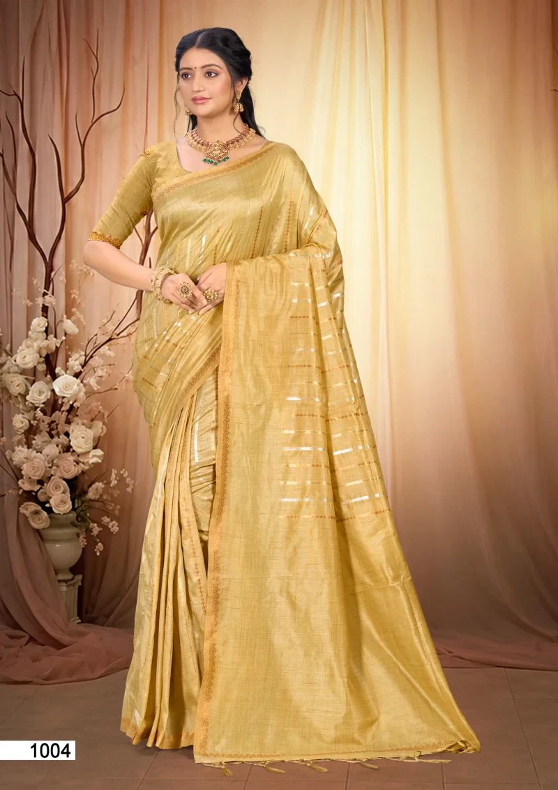 Bunawat Marvel Silk Vol 2 Assam Silk Woven Worked Saree 3