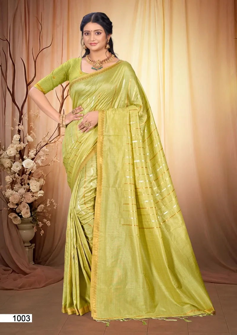 Bunawat Marvel Silk Vol 2 Assam Silk Woven Worked Saree 4