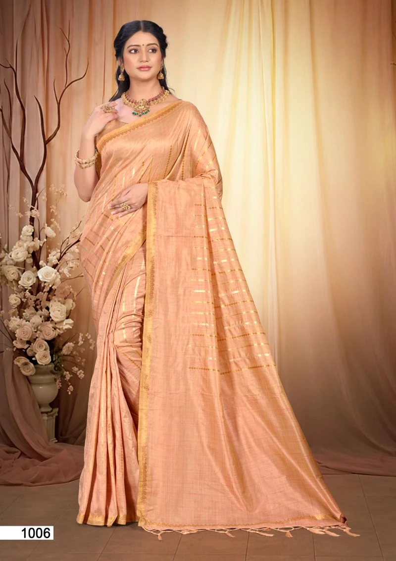 Bunawat Marvel Silk Vol 2 Assam Silk Woven Worked Saree 5