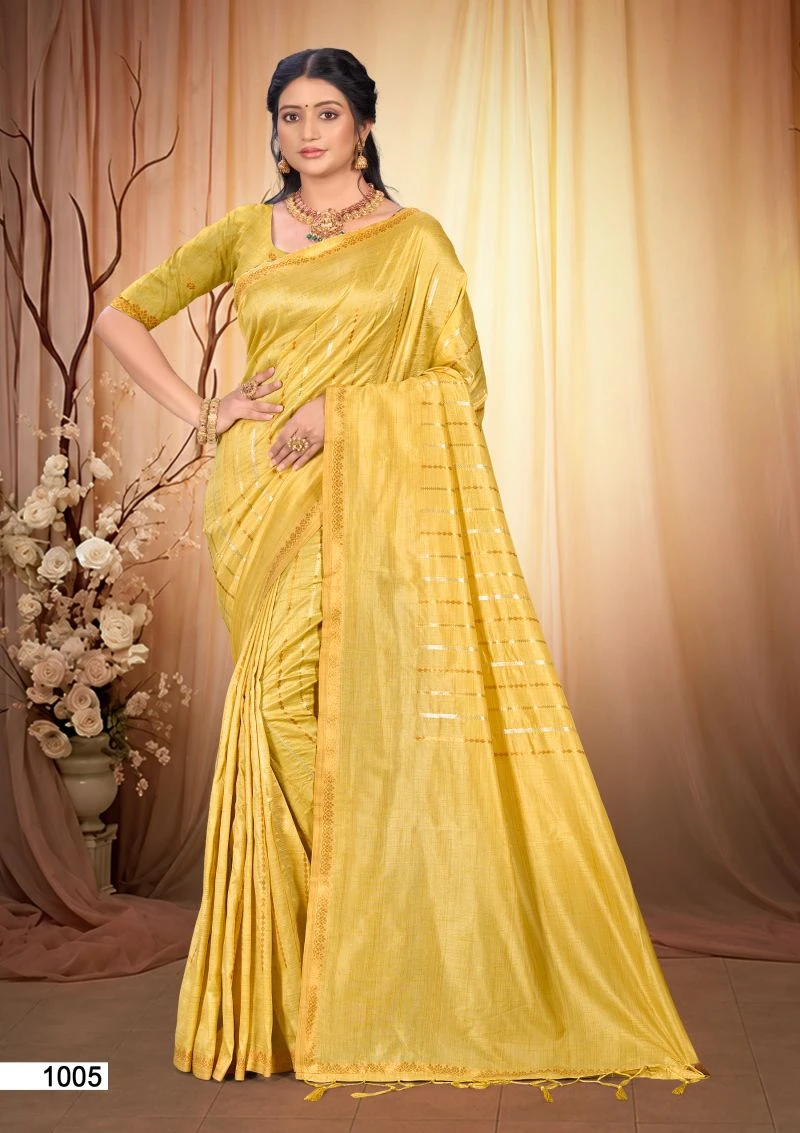 Bunawat Marvel Silk Vol 2 Assam Silk Woven Worked Saree 6