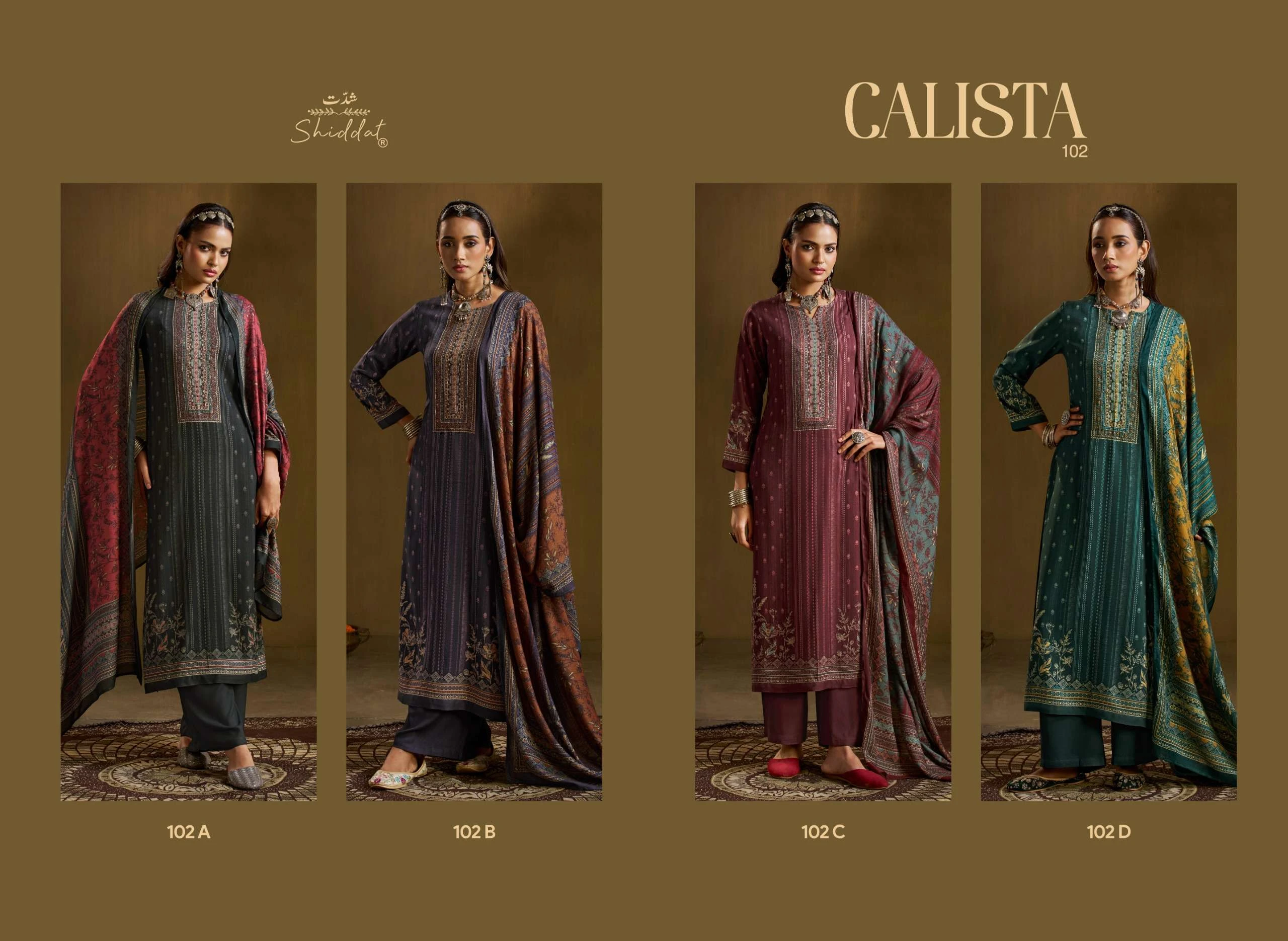 Calista 102 6