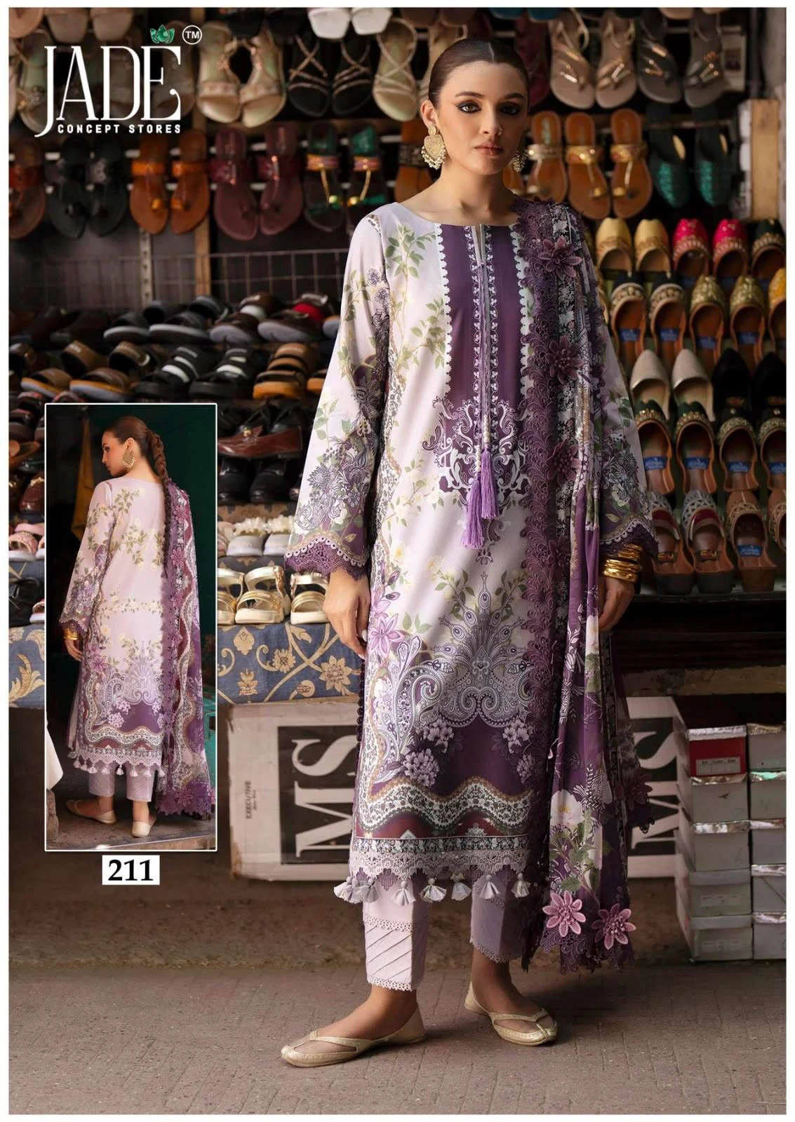 Chevron Exclusive Heavy Cotton Vol 22 8