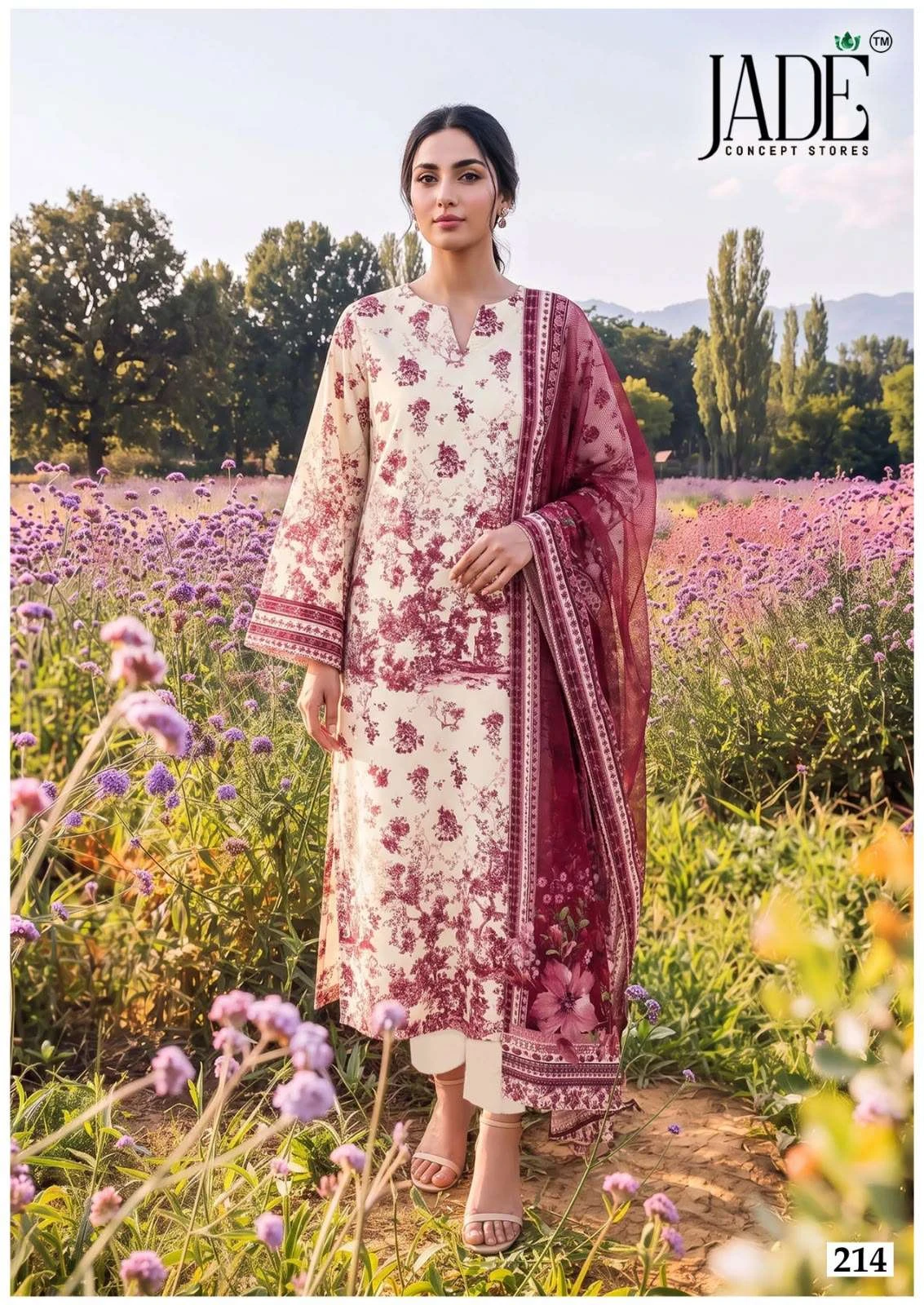 Chevron Exclusive Heavy Cotton Vol 22 Ready Made Collection - Readymade Dress 7
