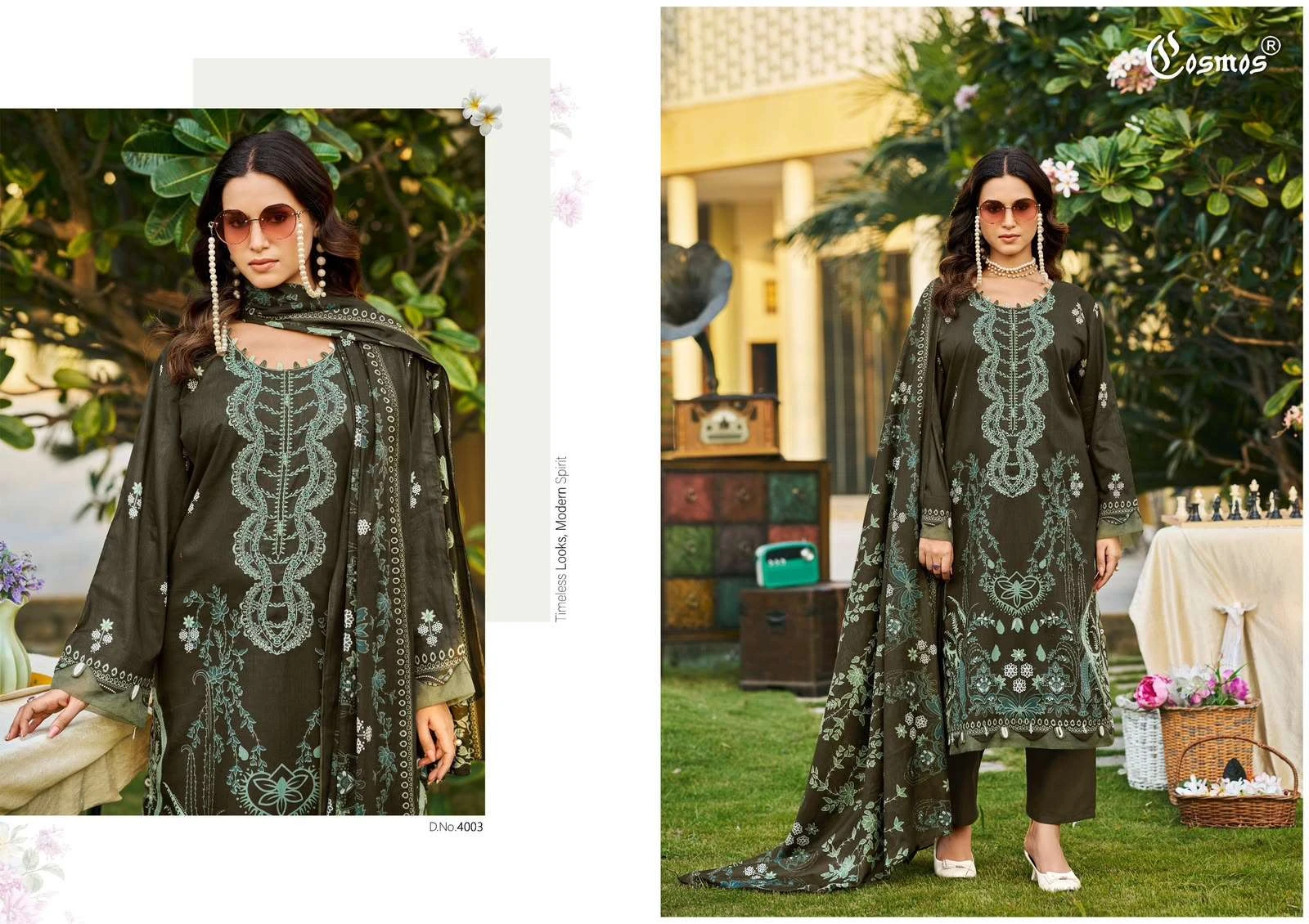 Cosmos Fashion Bliss Lawn Vol 4 5