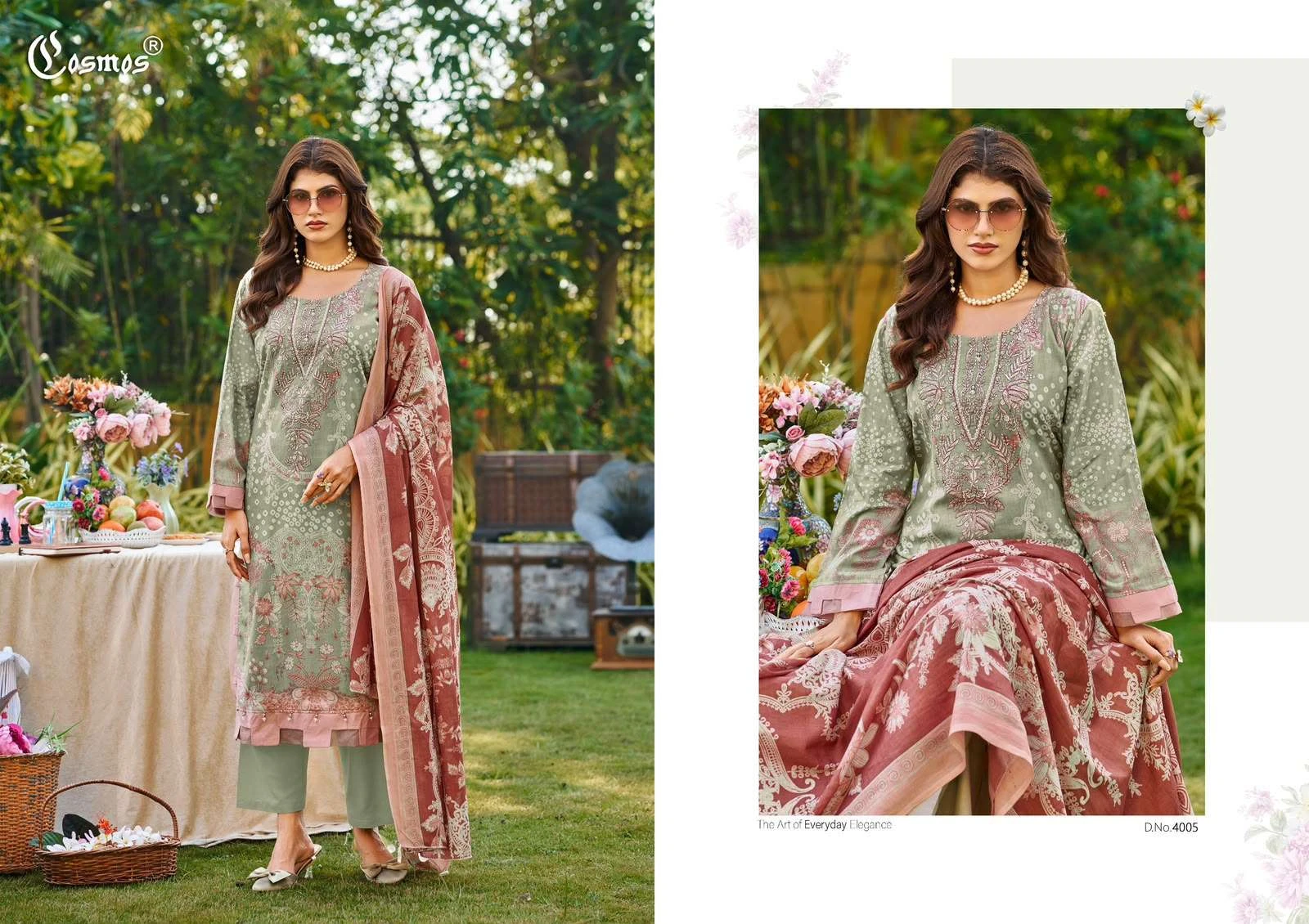 Cosmos Fashion Bliss Lawn Vol 4 7
