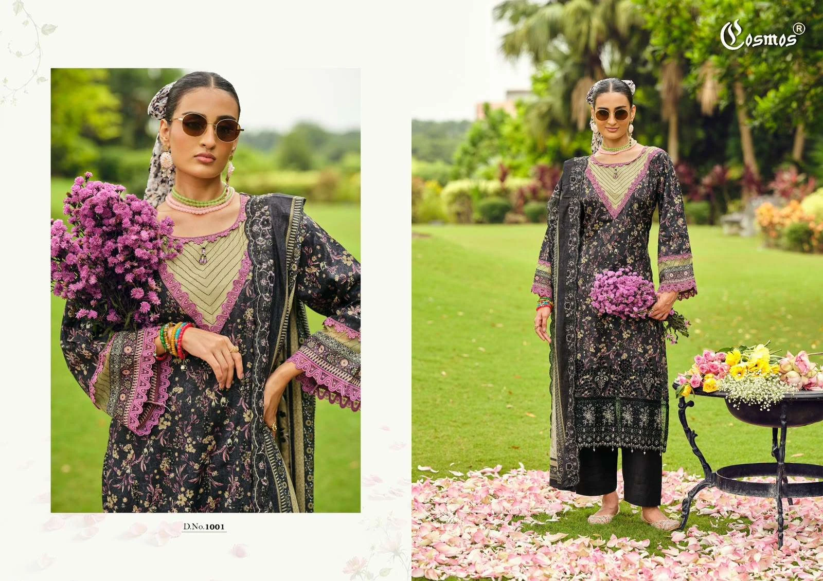 Cosmos Fashion Riwayat Vol 1 2
