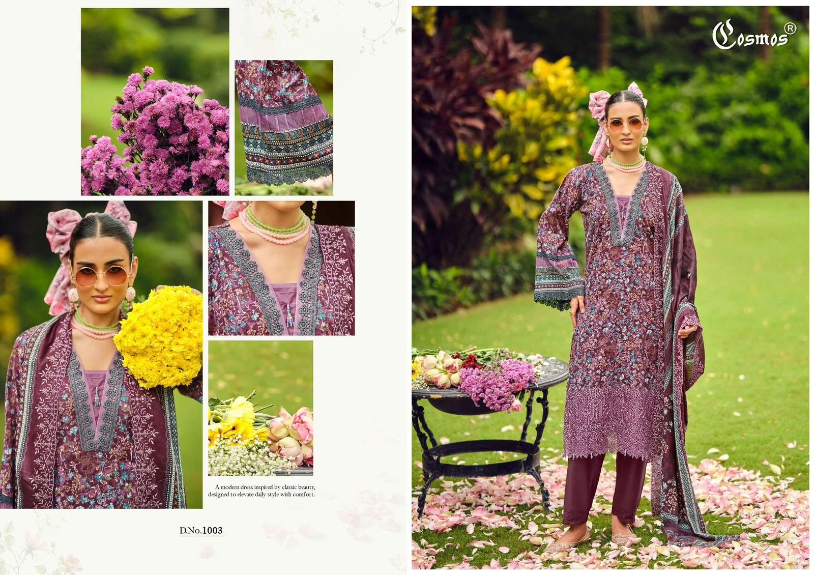 Cosmos Fashion Riwayat Vol 1 4