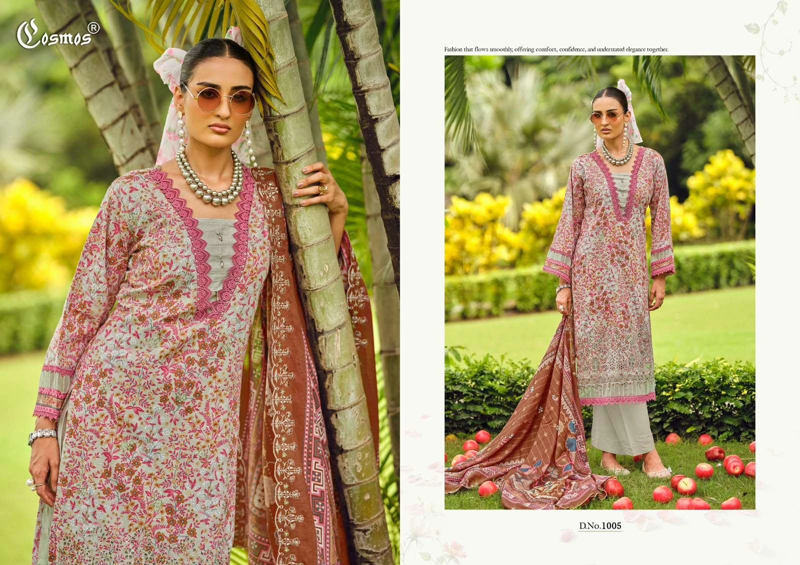 Cosmos Fashion Riwayat Vol 1 6