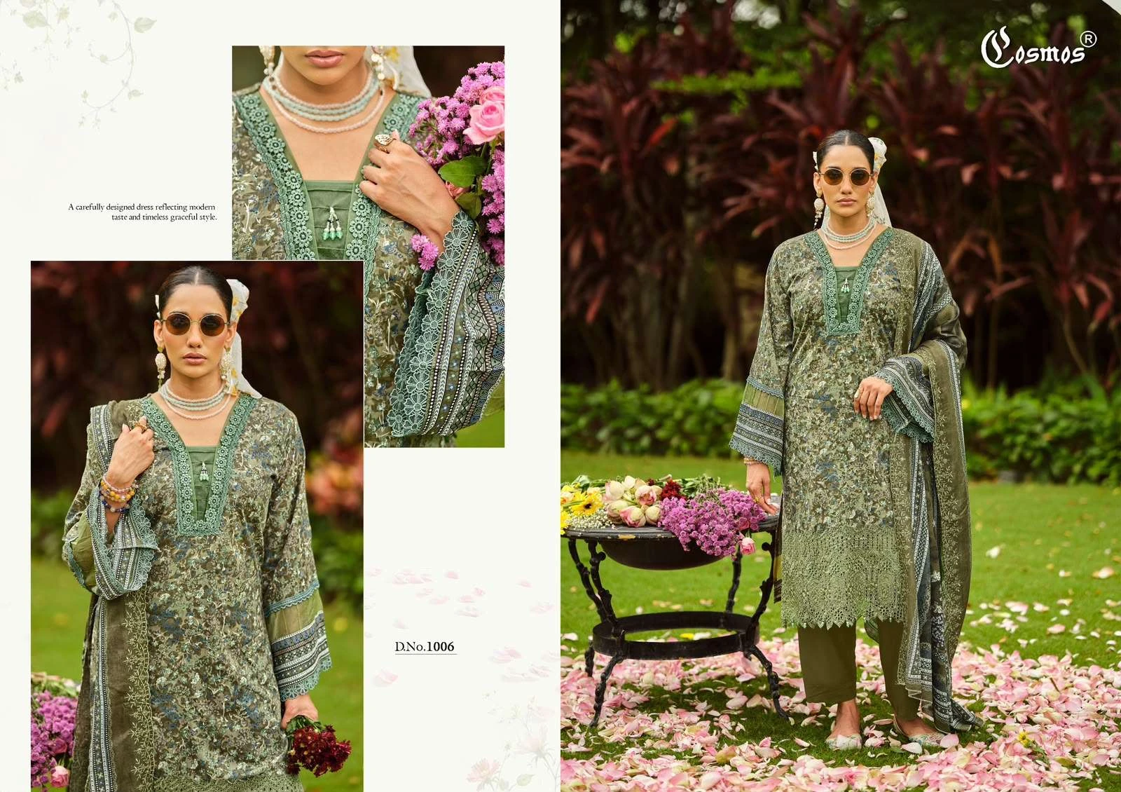 Cosmos Fashion Riwayat Vol 1 7