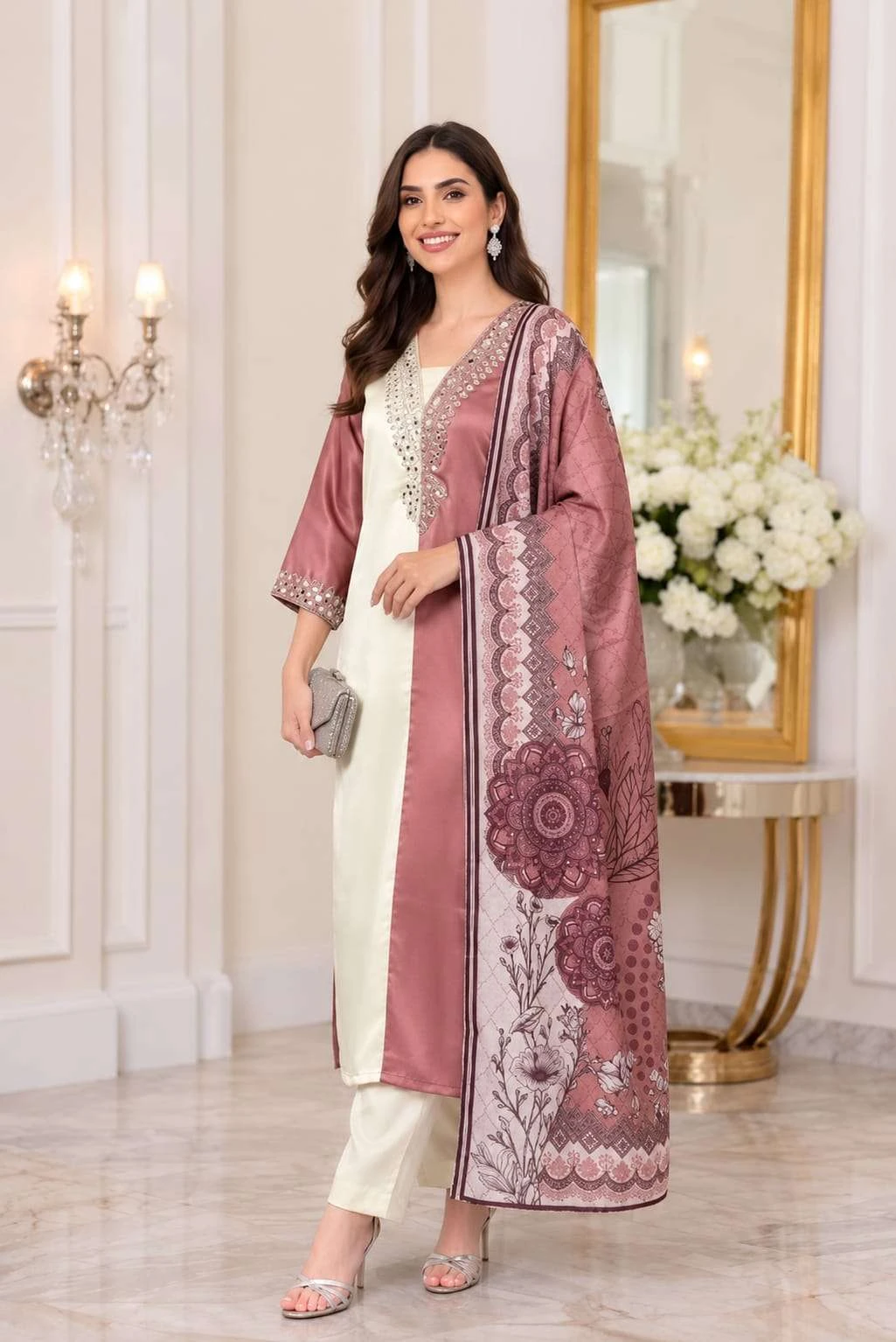D No 170 - Readymade Dress 1