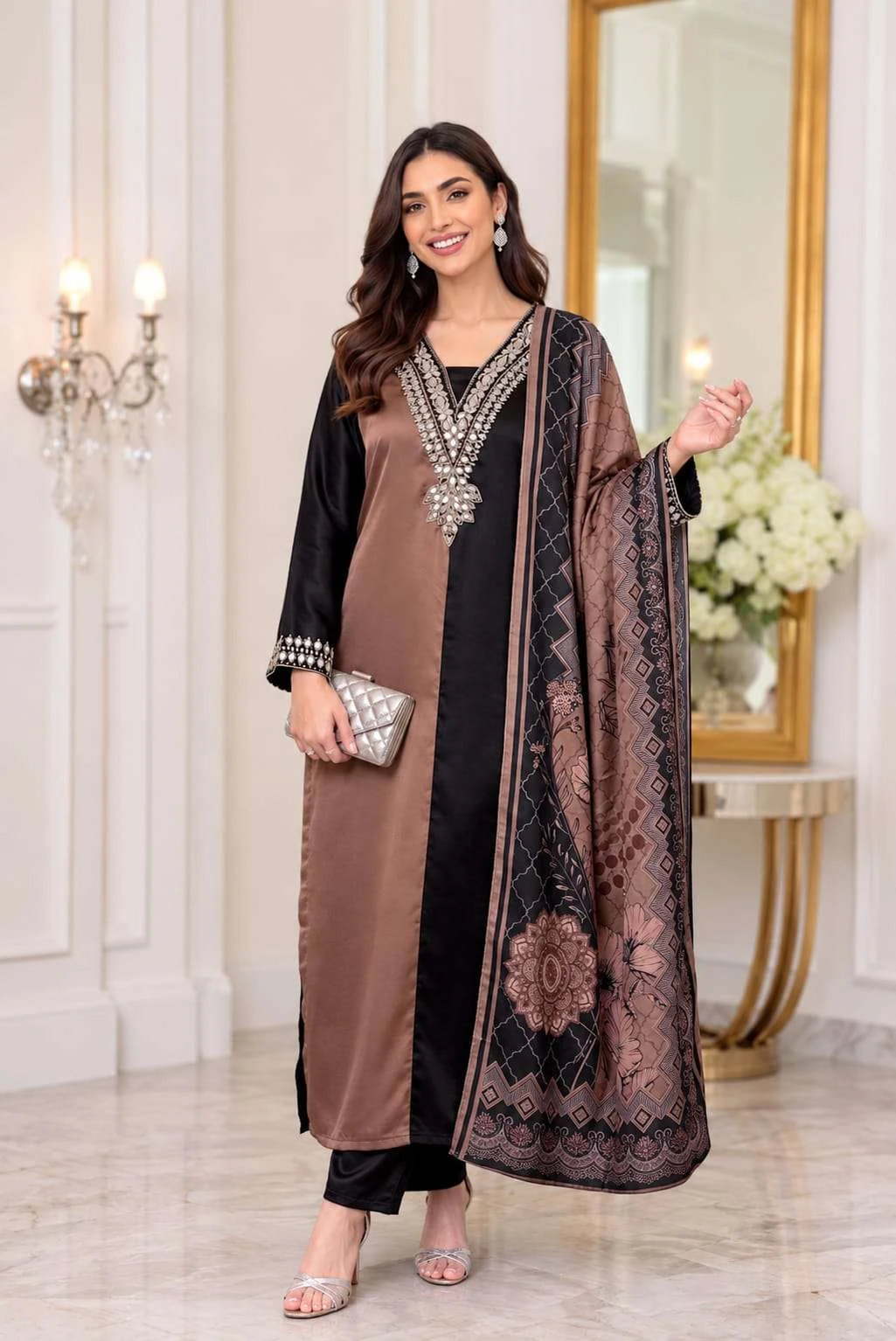 D No 170 - Readymade Dress 2