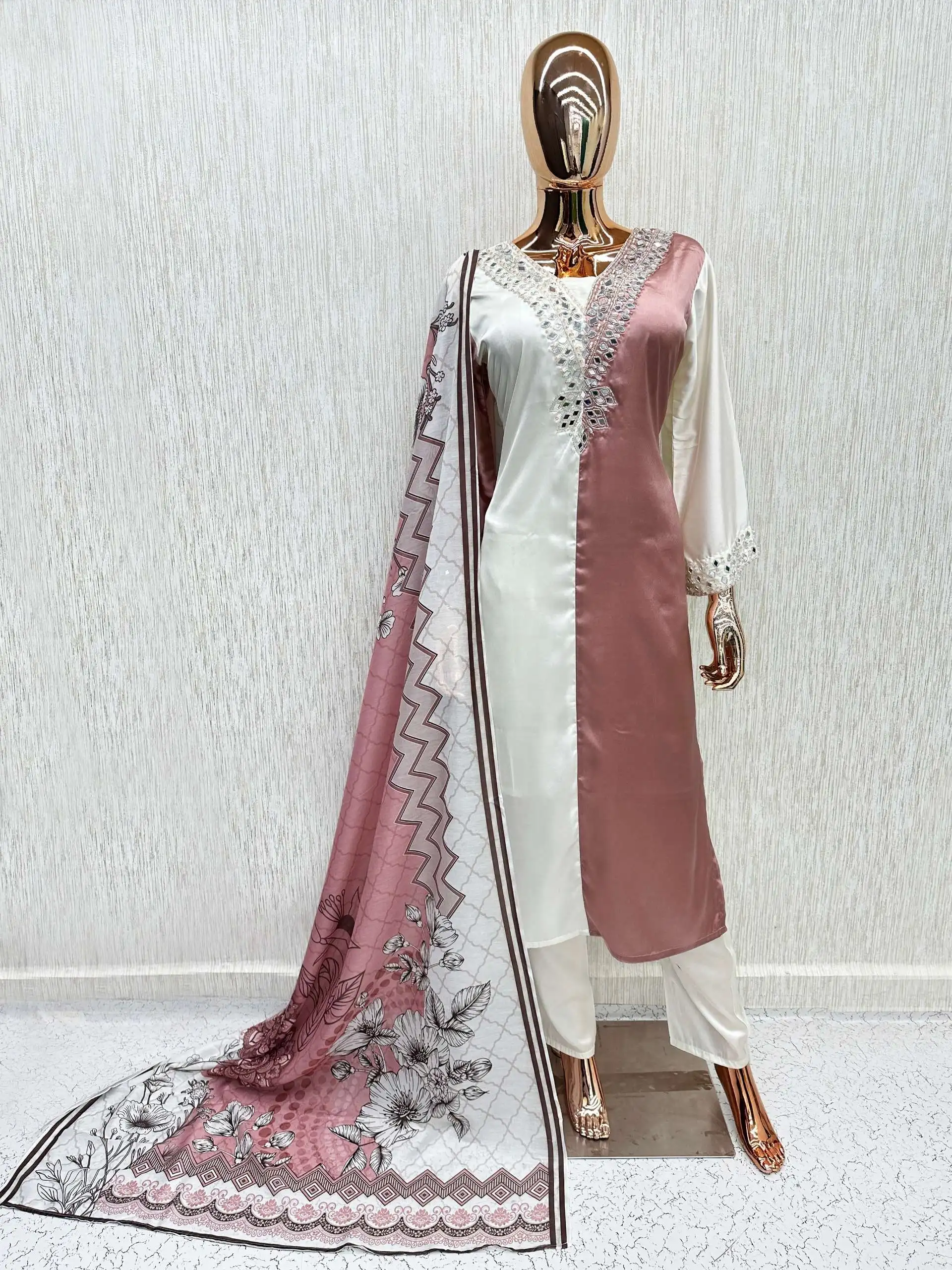 D No 170 - Readymade Dress 7