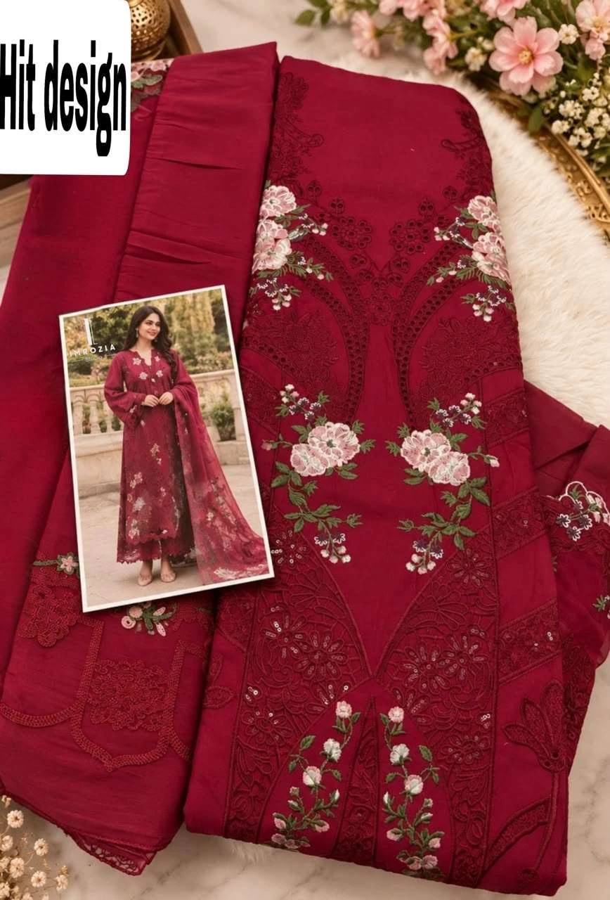 D No 509 - Readymade Dress 3