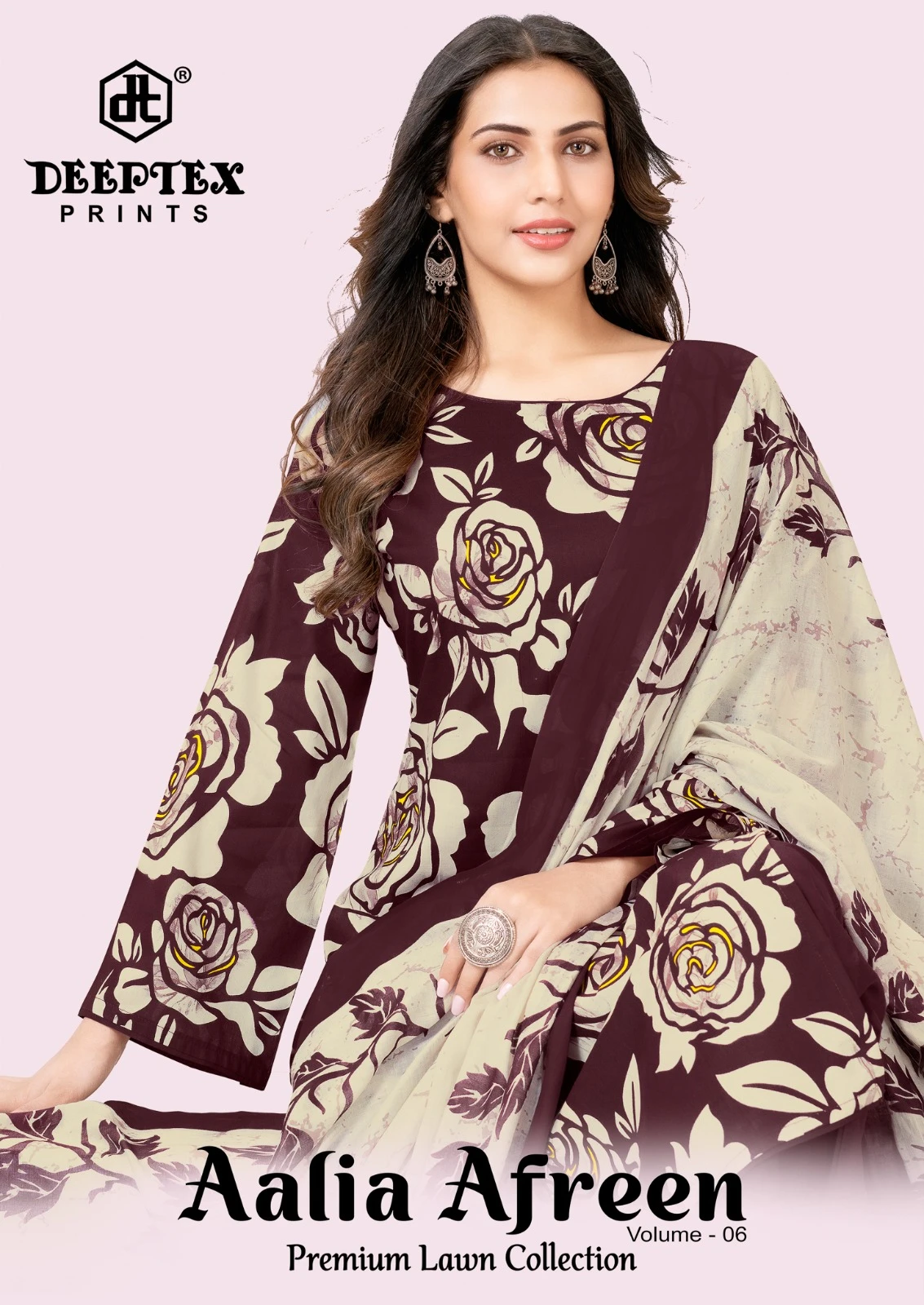 Deeptex Aalia Afreen Vol 6 1